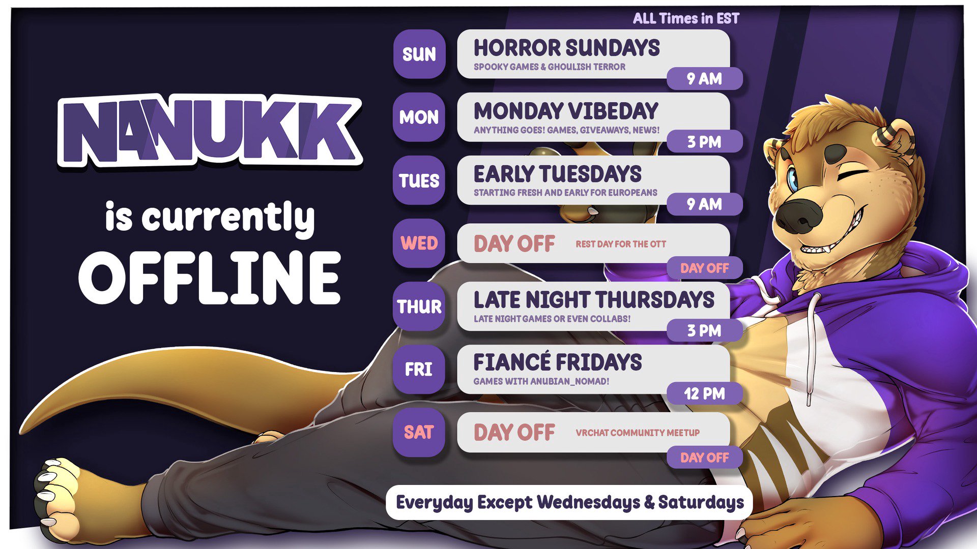Nanukk banner
