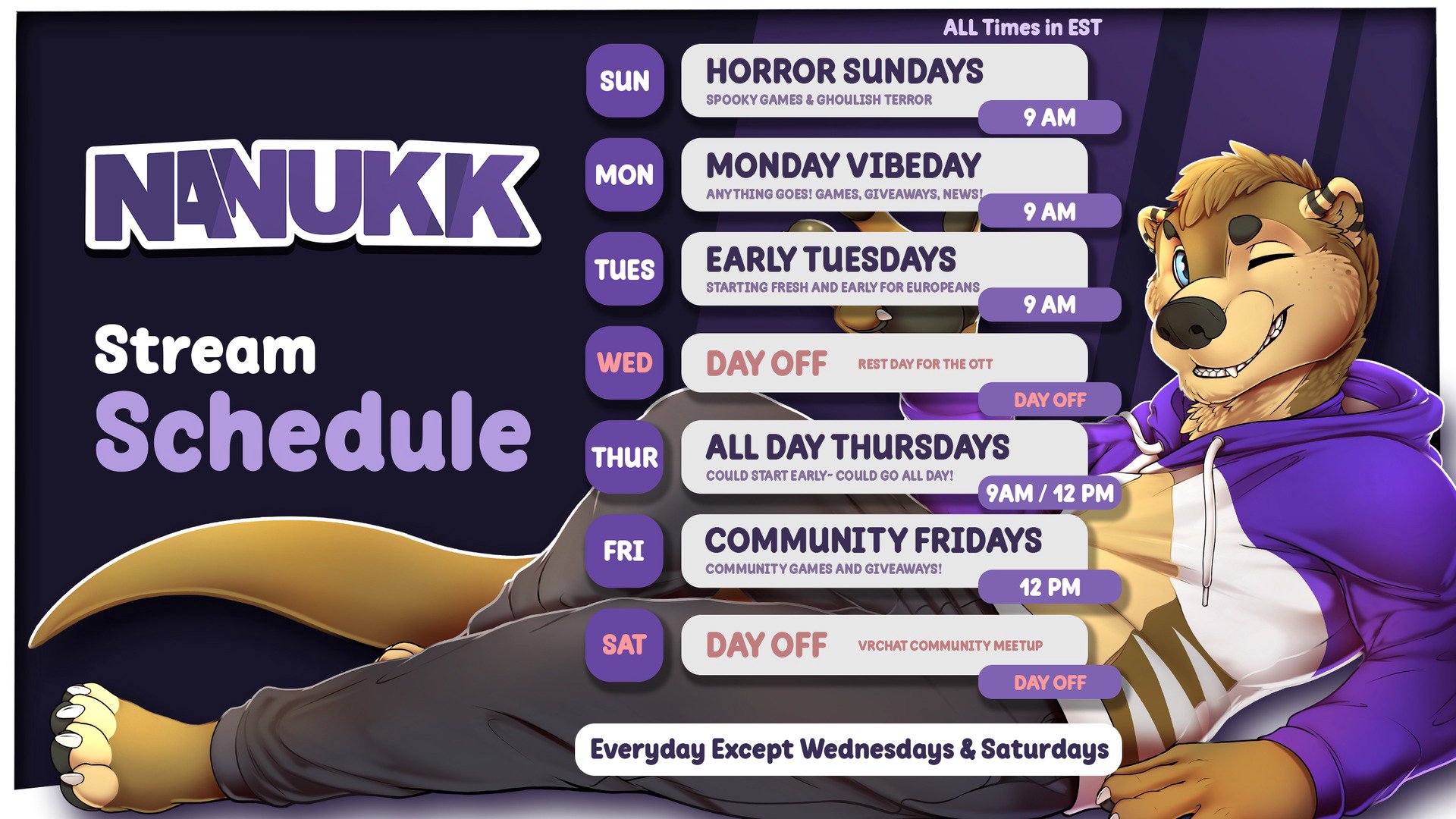 Nanukk banner