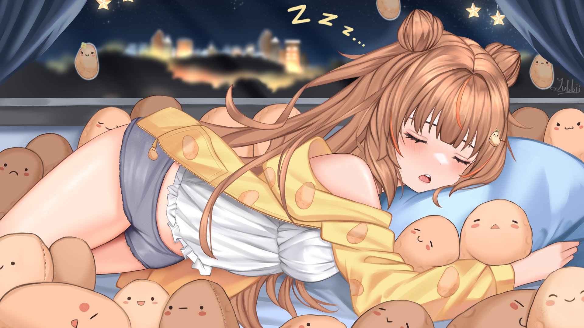 NaocchiUwU banner