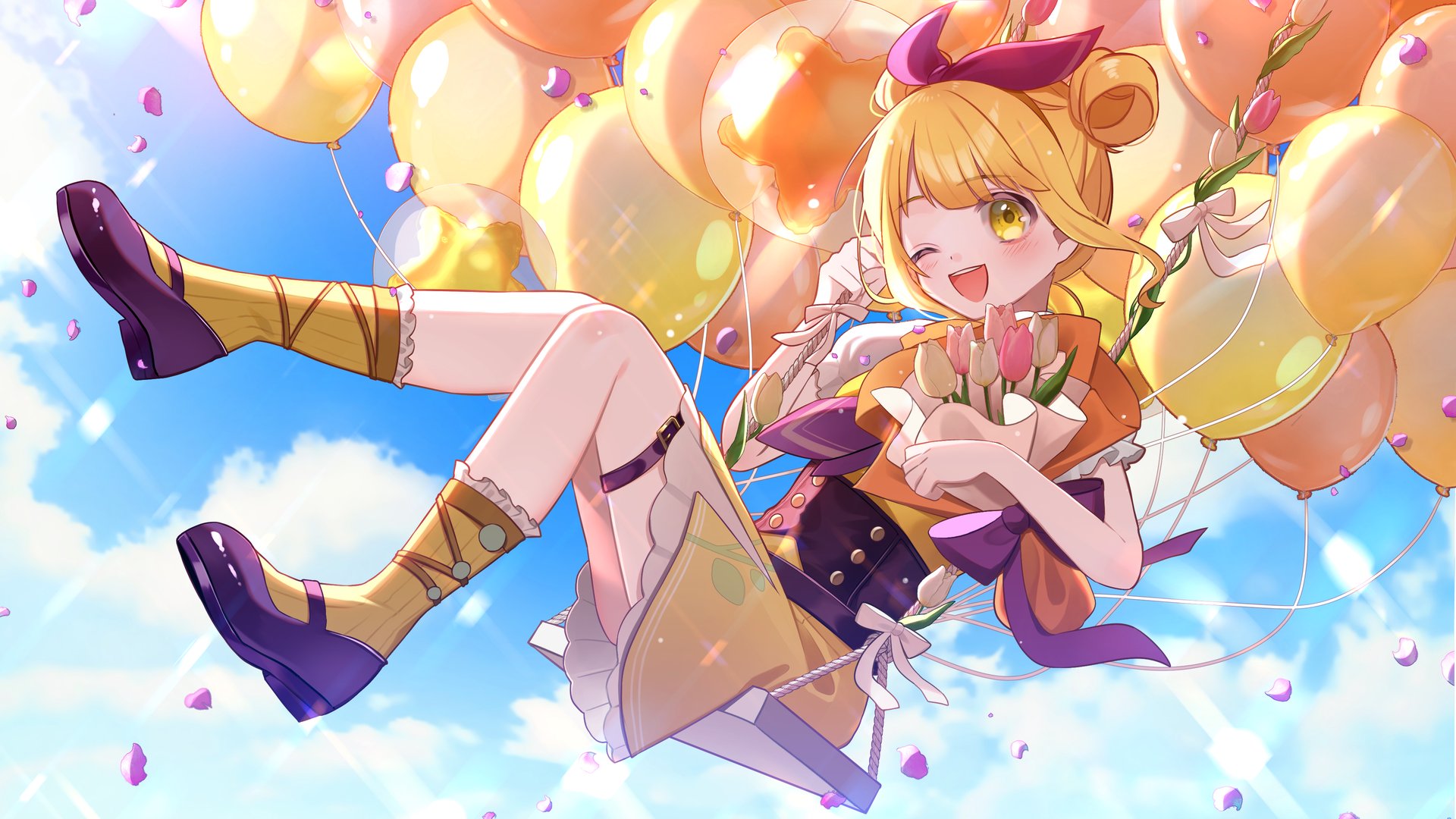 なおぴを探せ banner