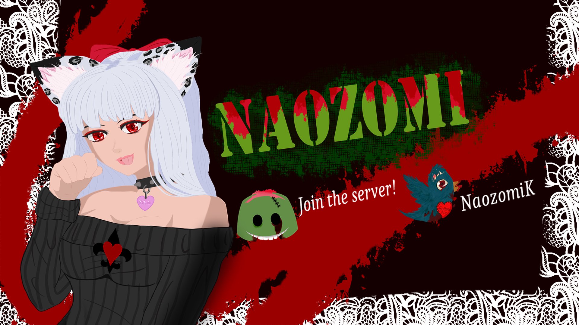 Naozomi banner