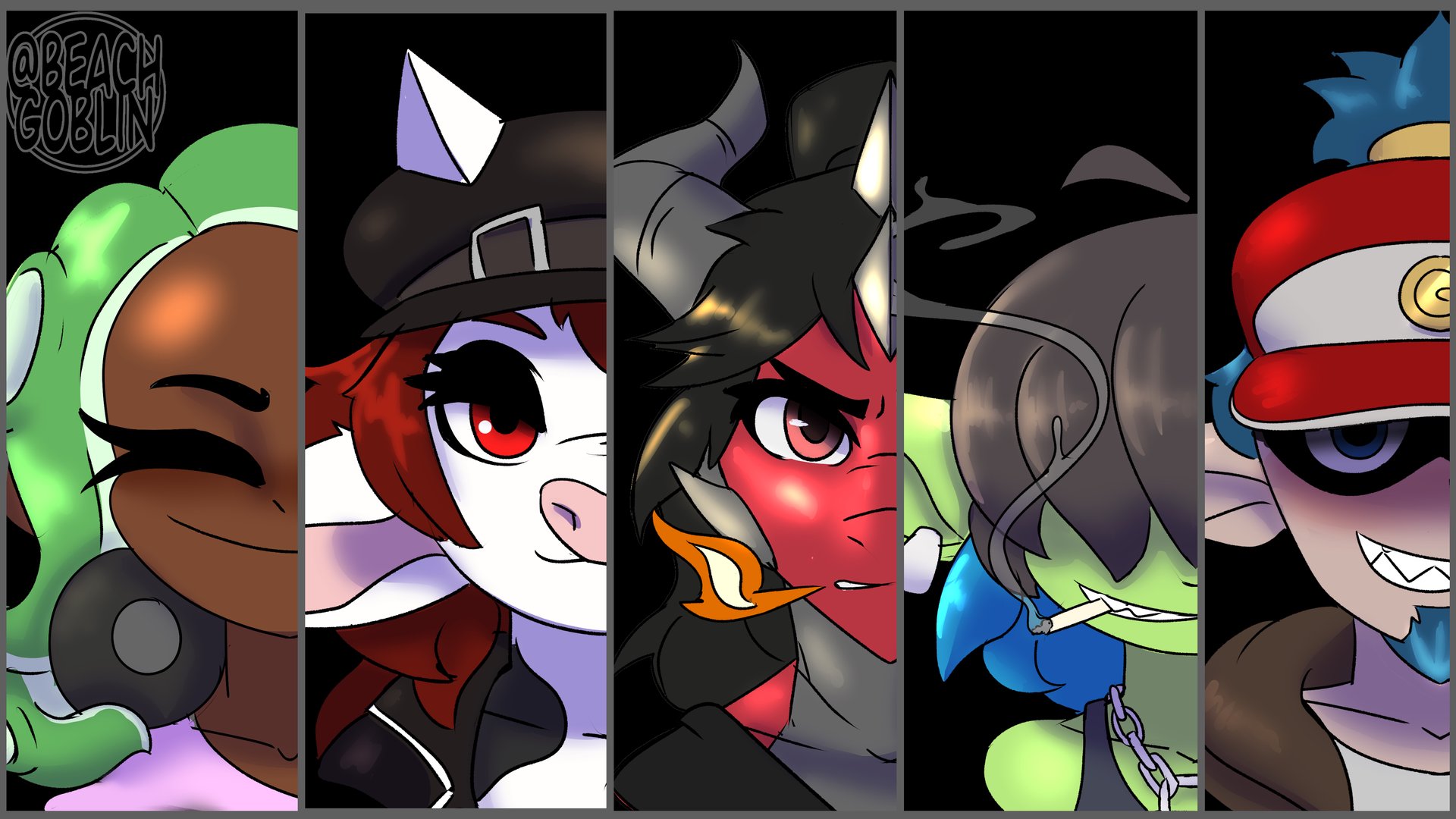 NapalmX5 banner