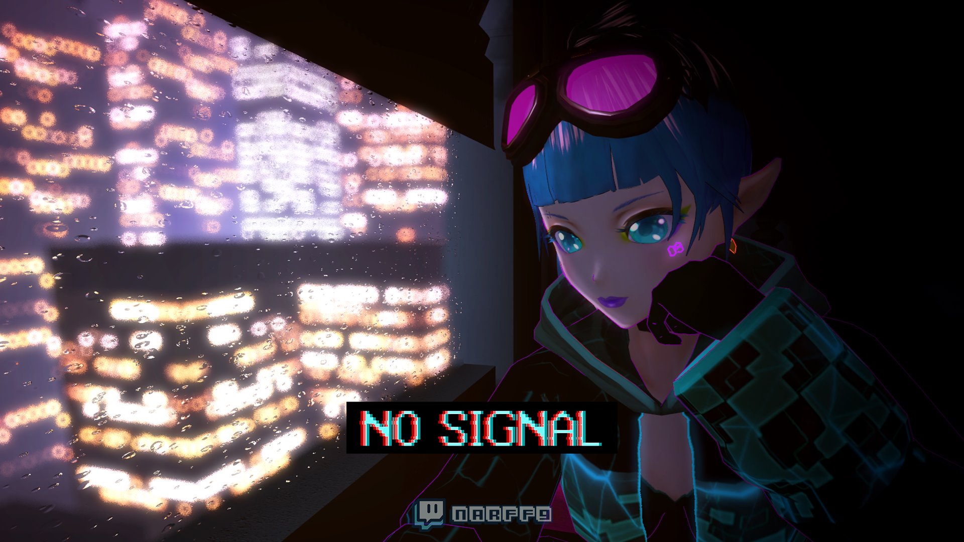 NARFF9 banner