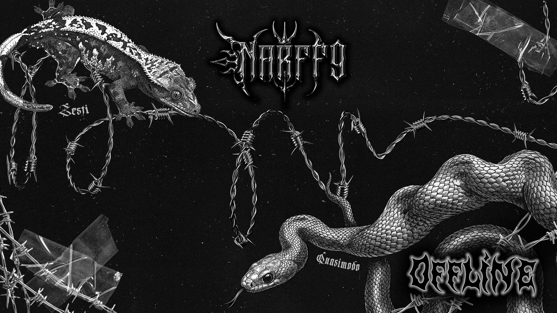 NARFF9 banner