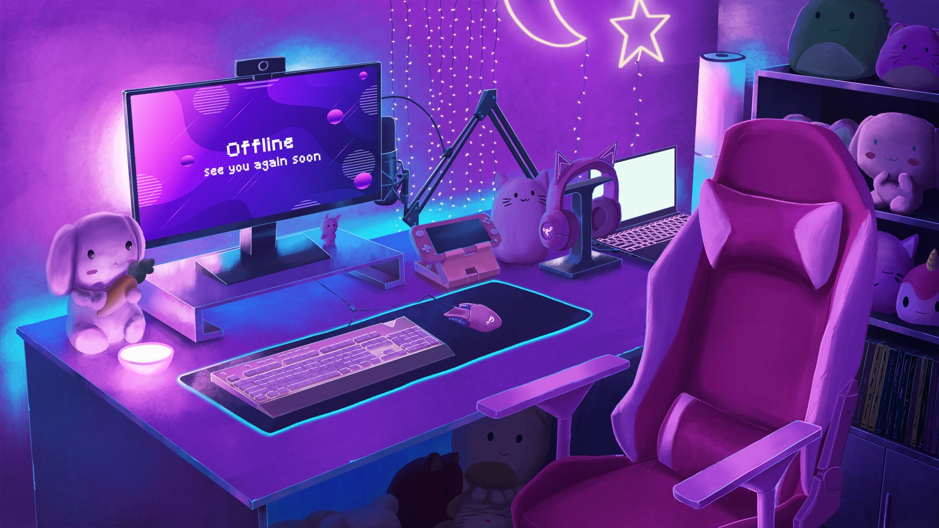 Naribunny banner