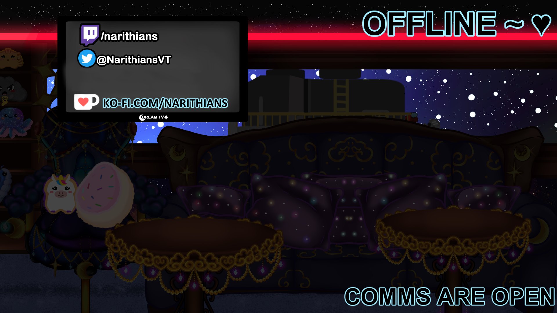 Narithians banner