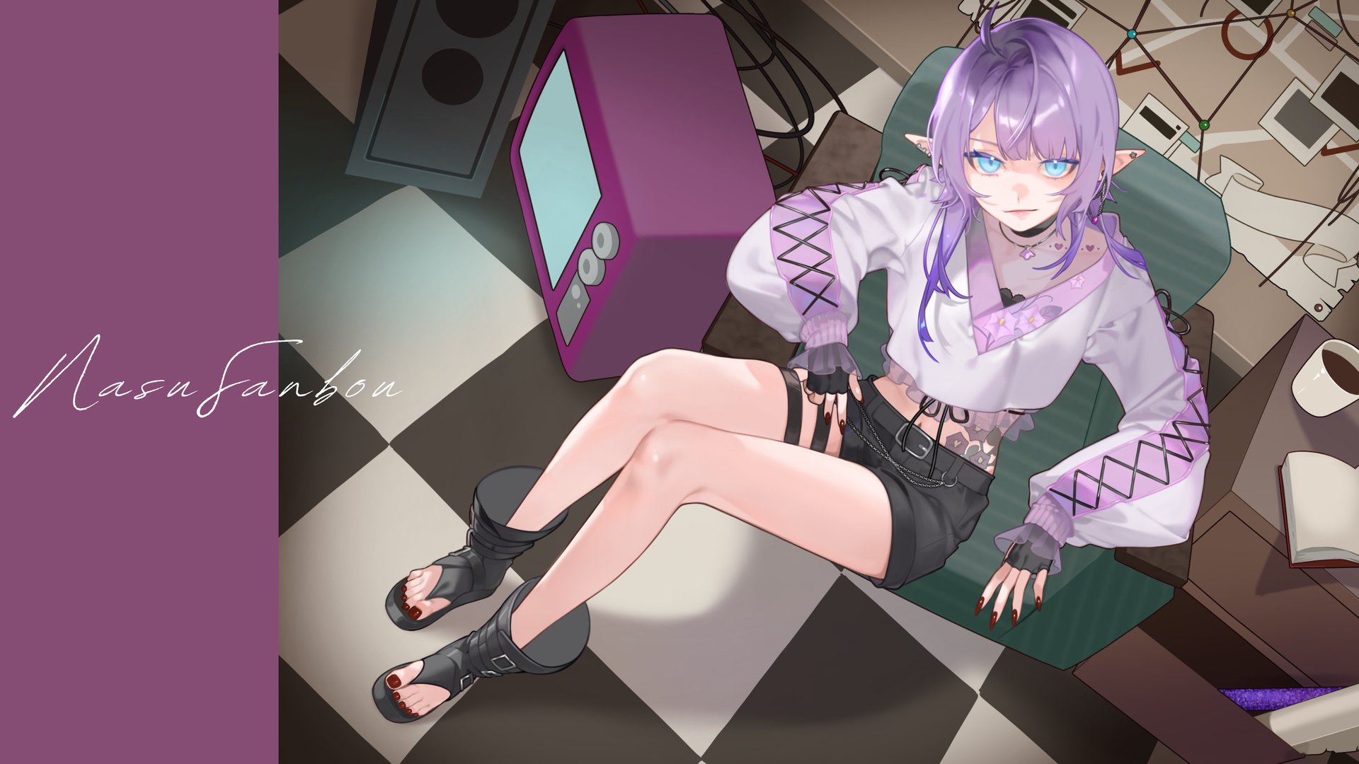 なす参謀 banner