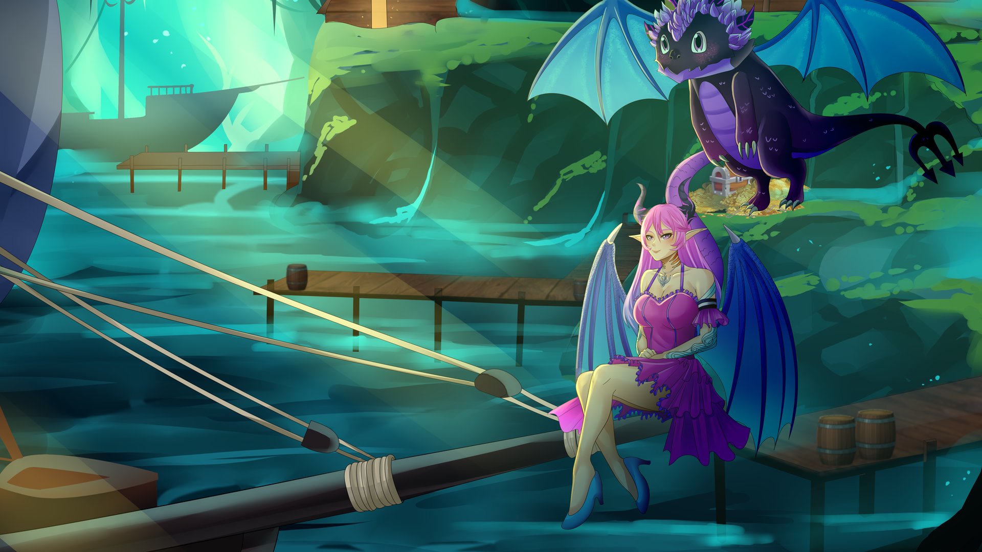 NatalieRar banner