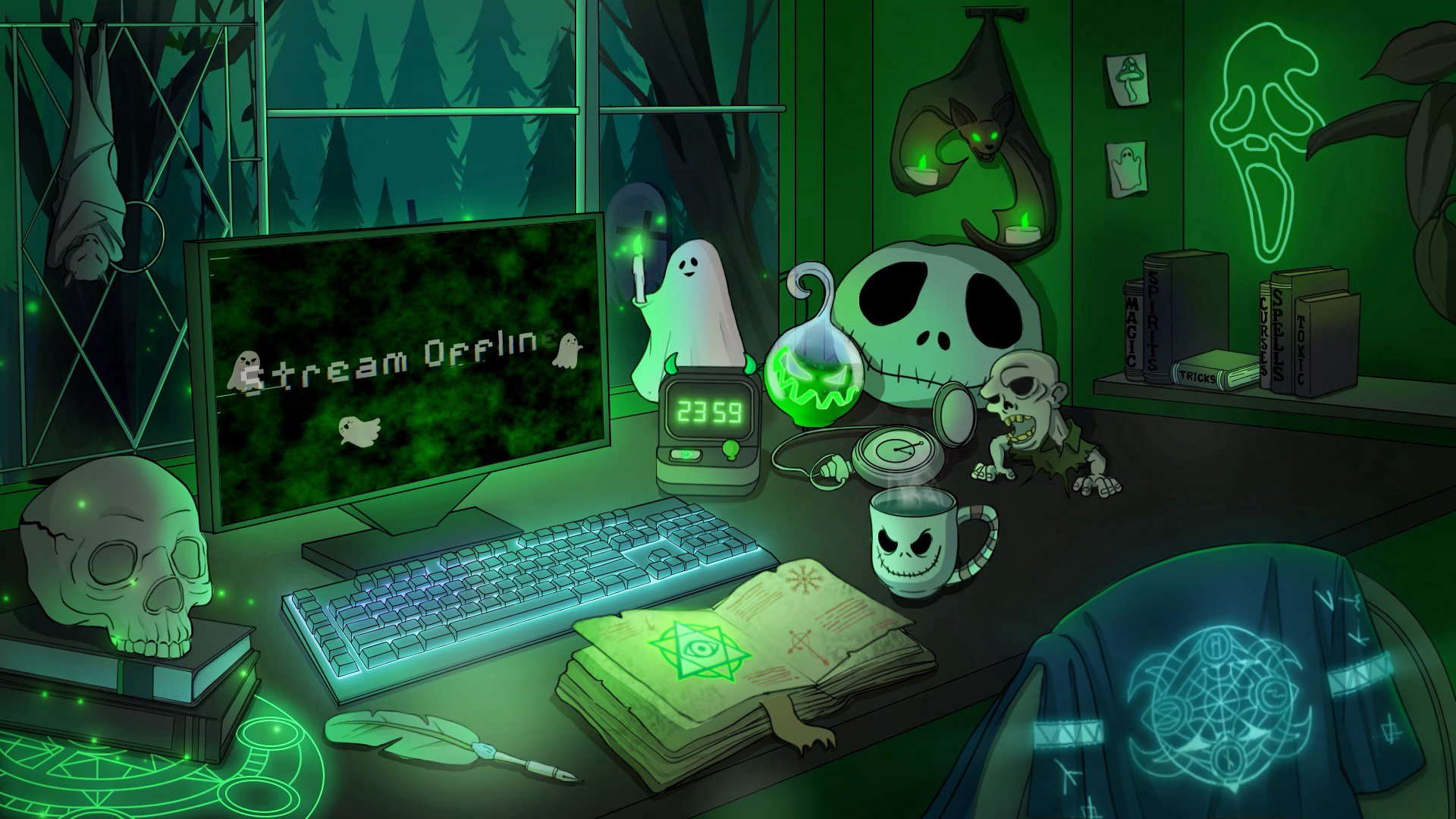 Natecromancer banner