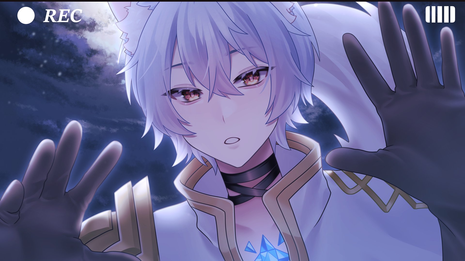 Mikazuki Chiyuru banner