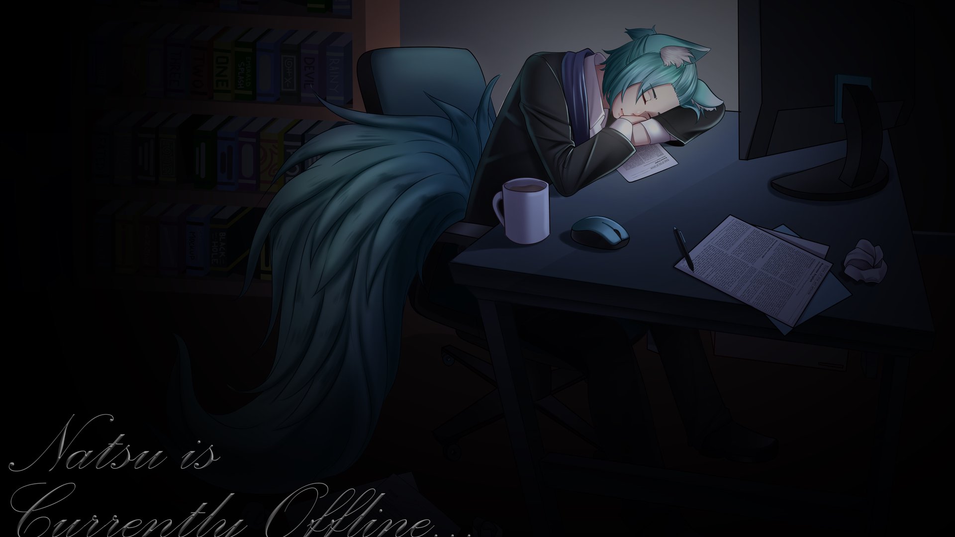 NatsuAtNight banner