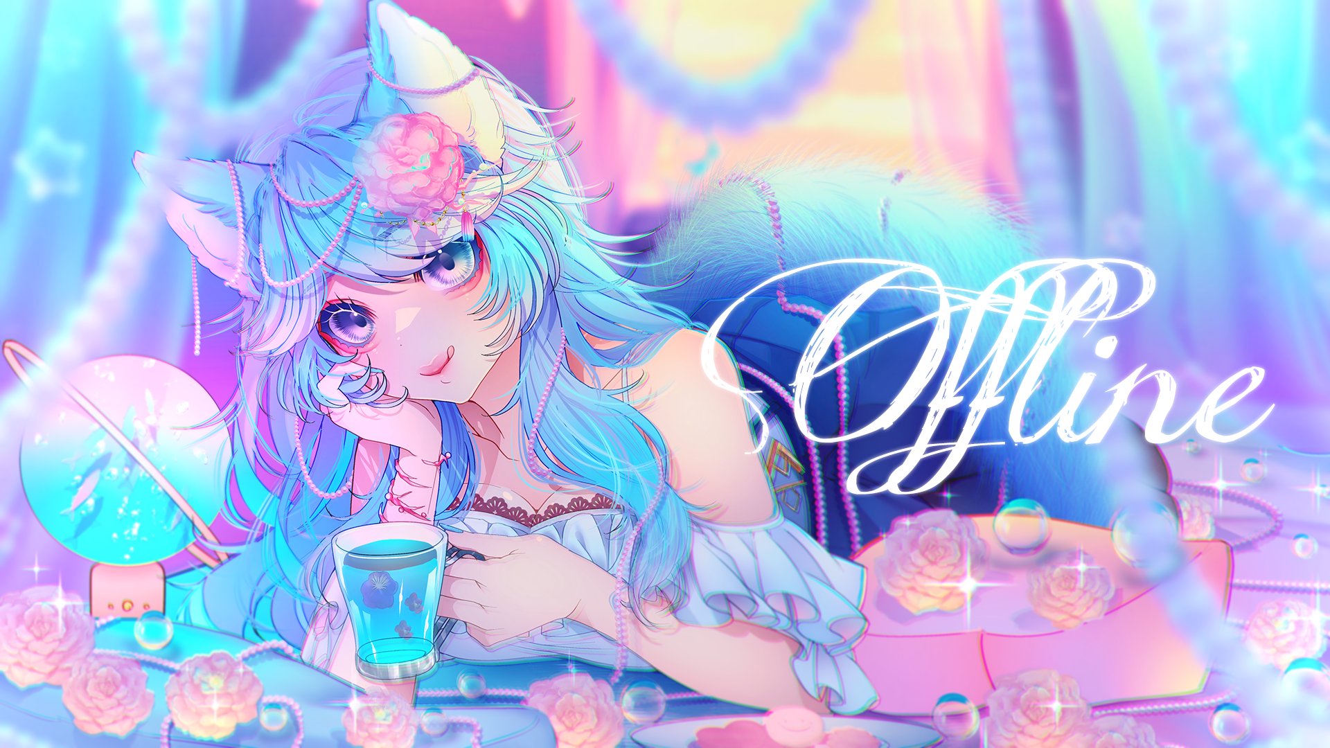 Aozora Natsuko banner