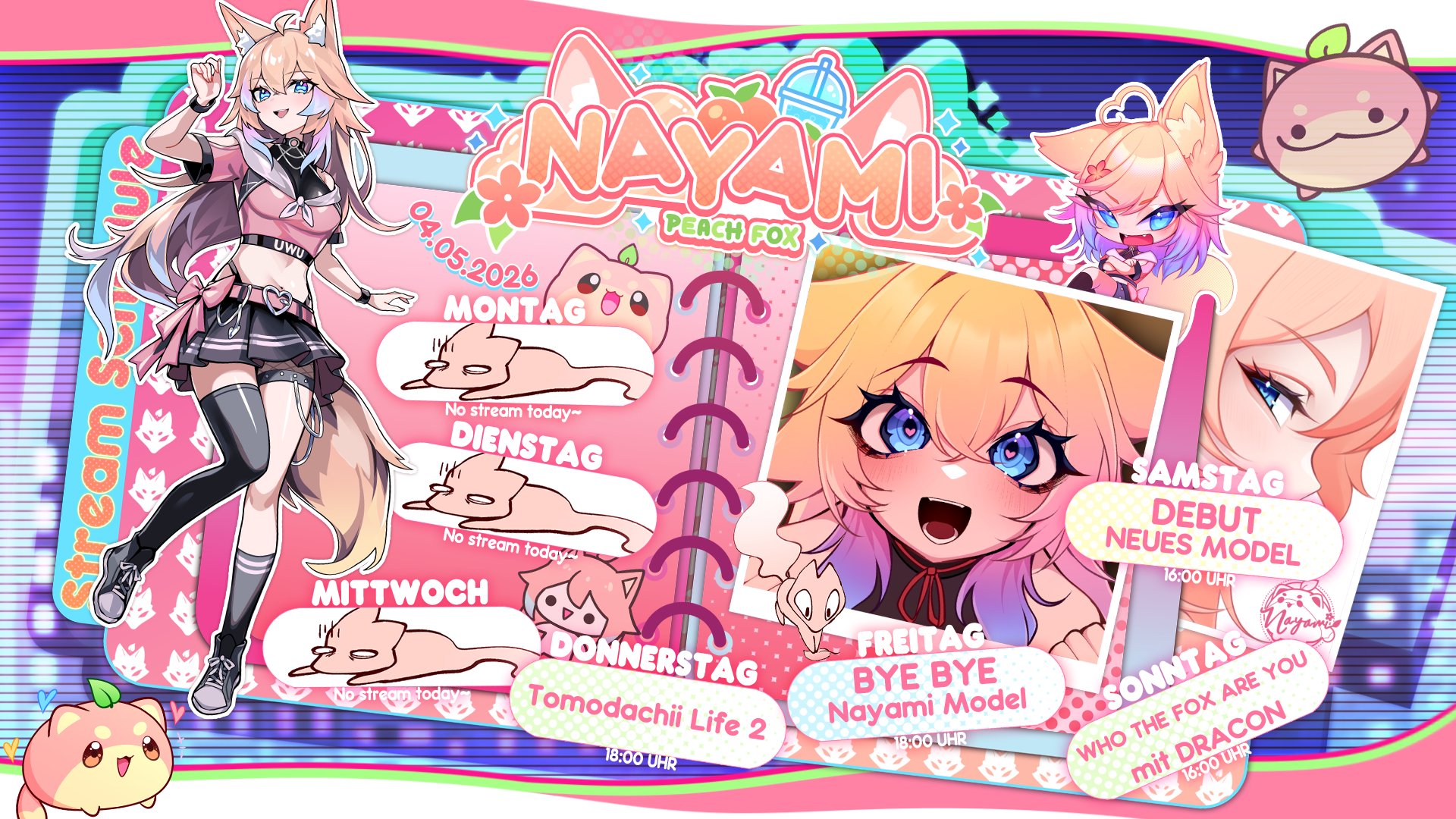 Nayami banner