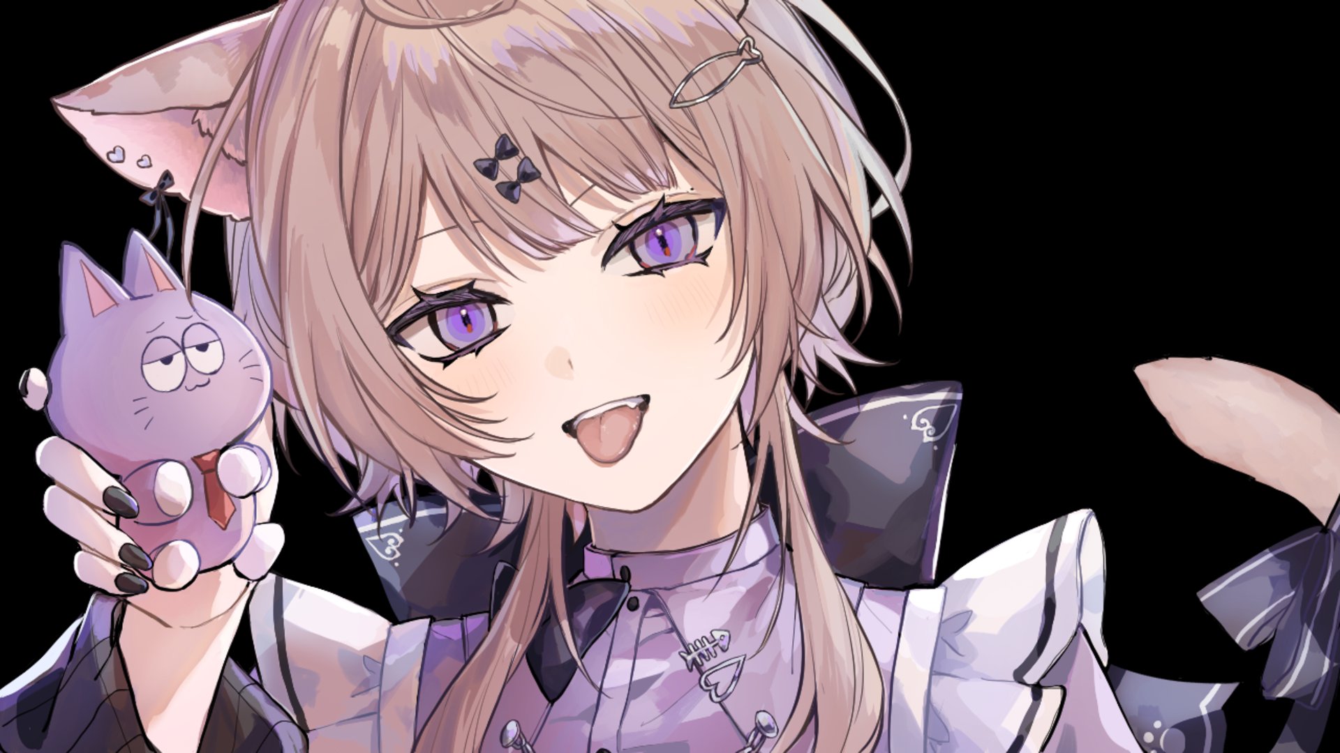 猫酔くる banner