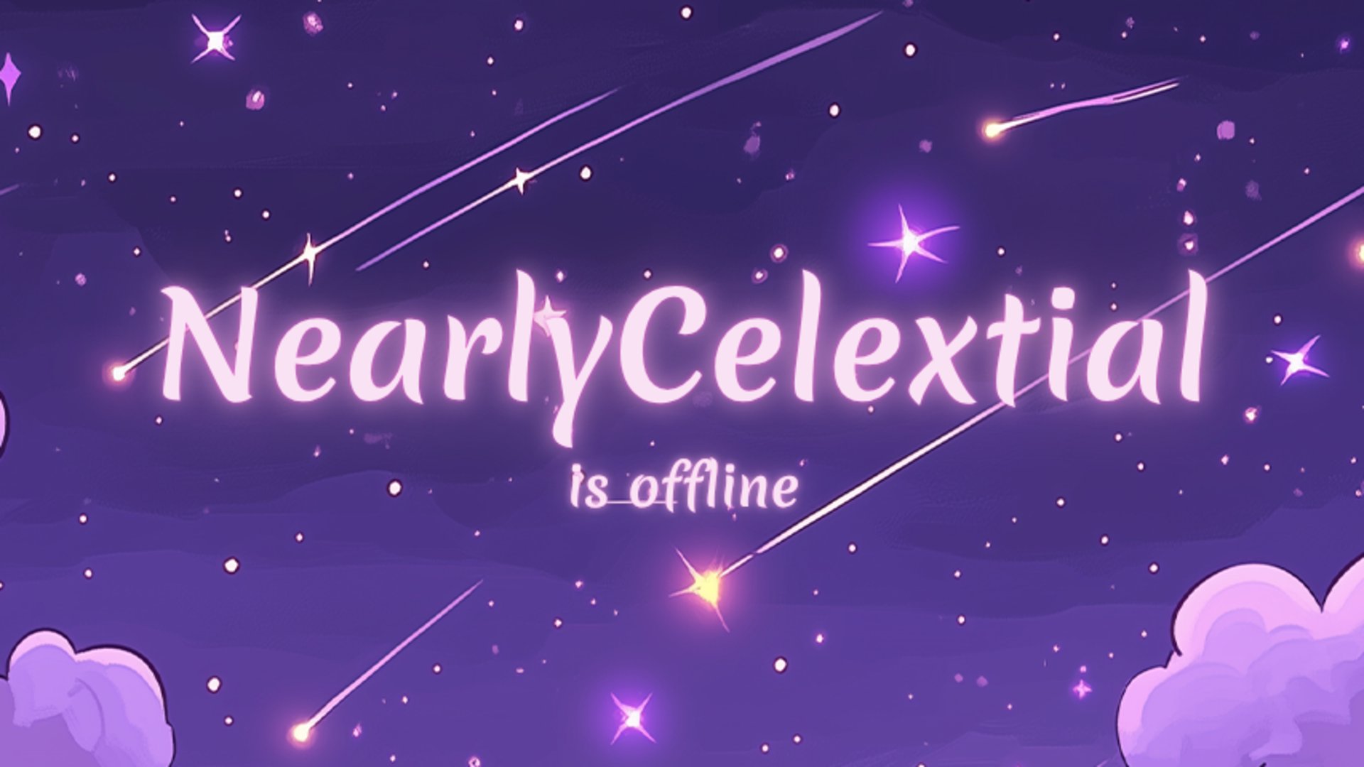 NearlyCelextial banner