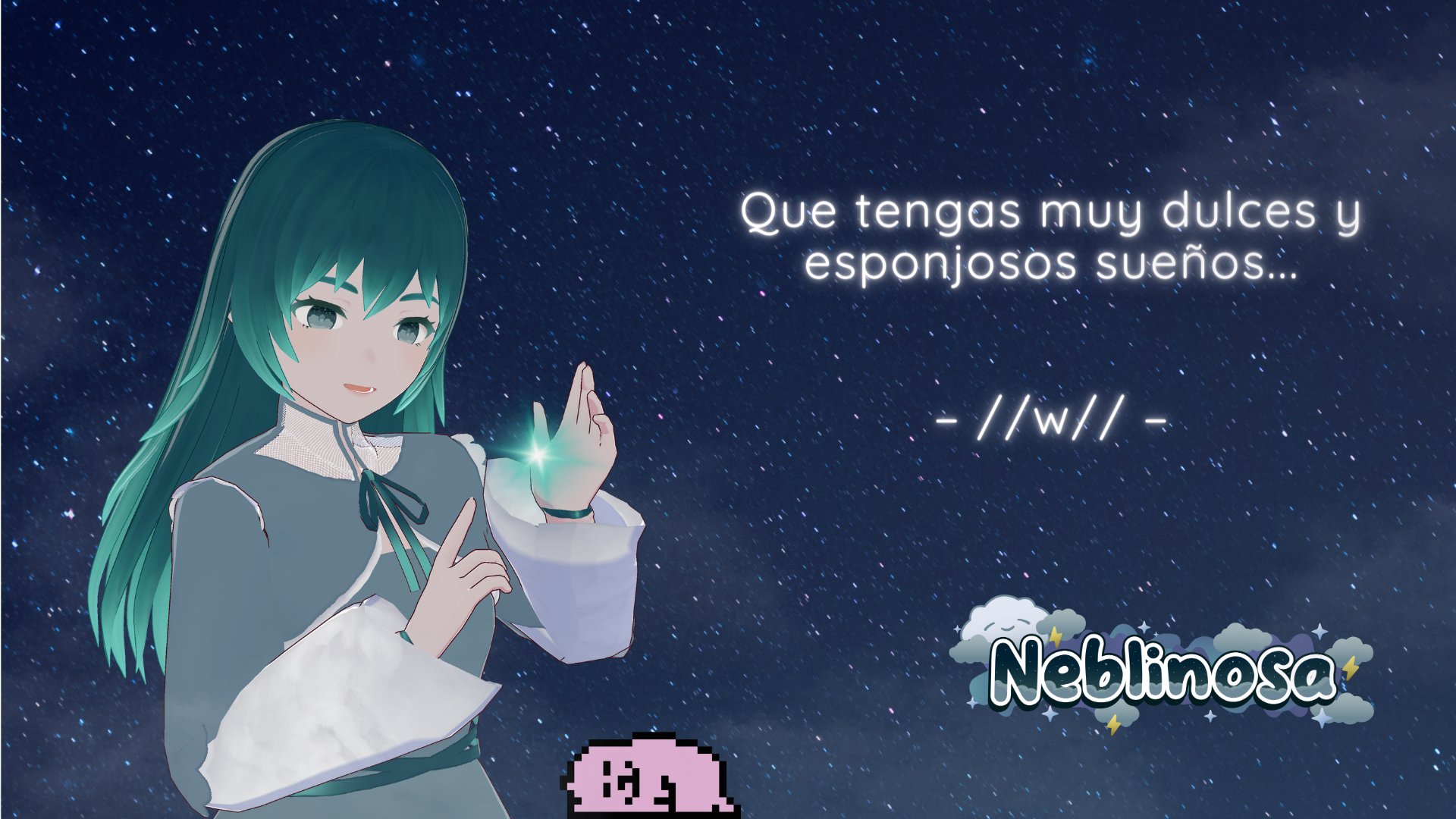 Neblinosa banner