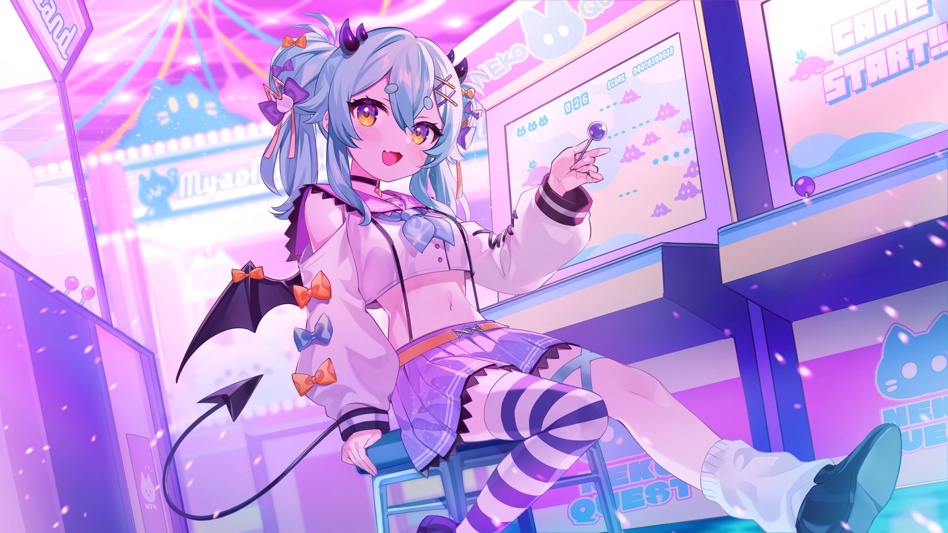 猫雷にゃる banner