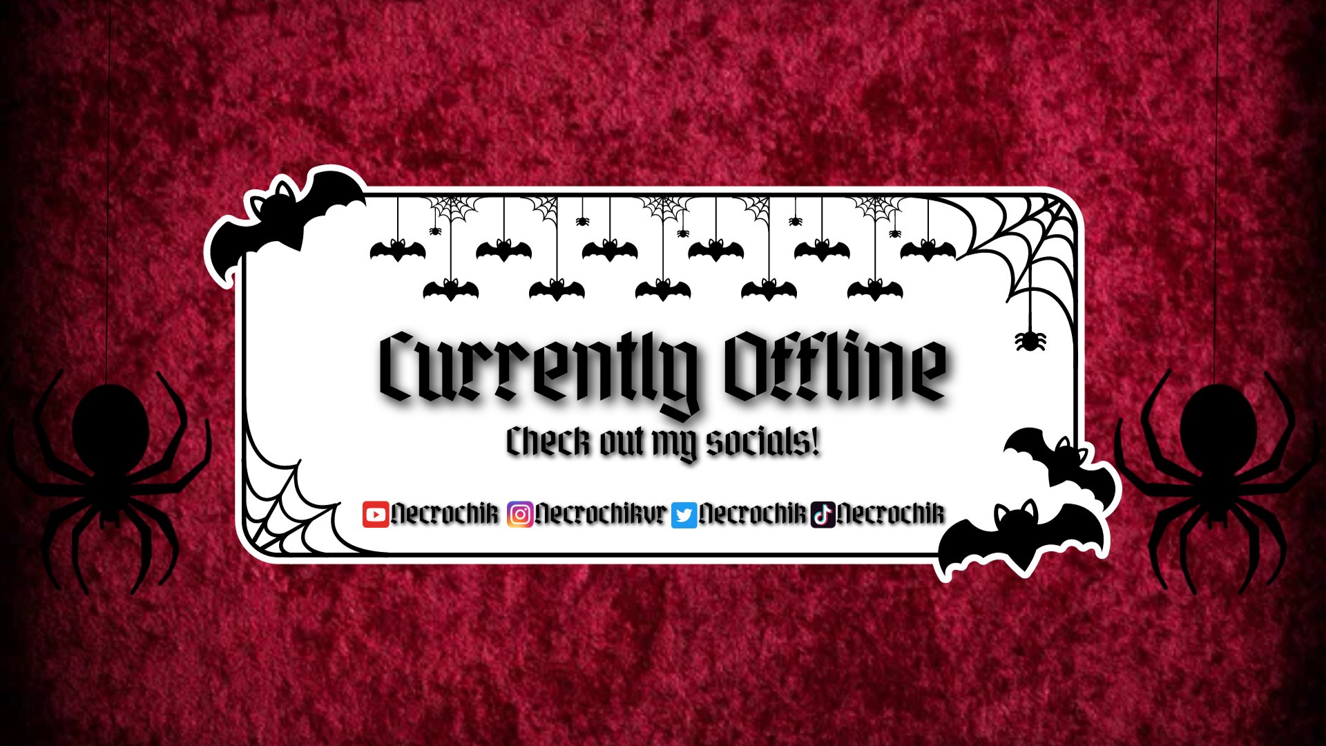 Necrochik banner