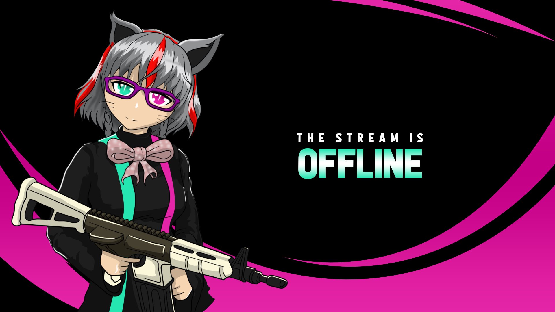 NeedyCatgirl banner