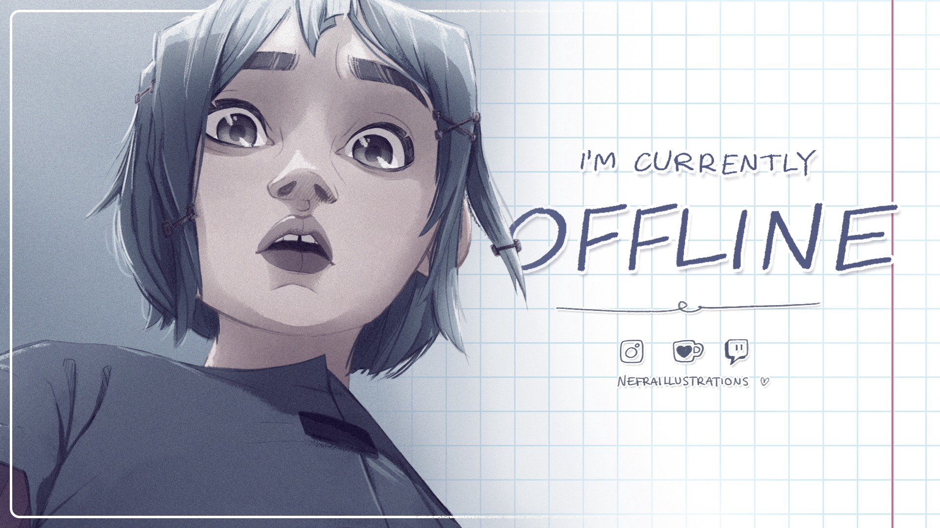 Nefra_Illustrations banner