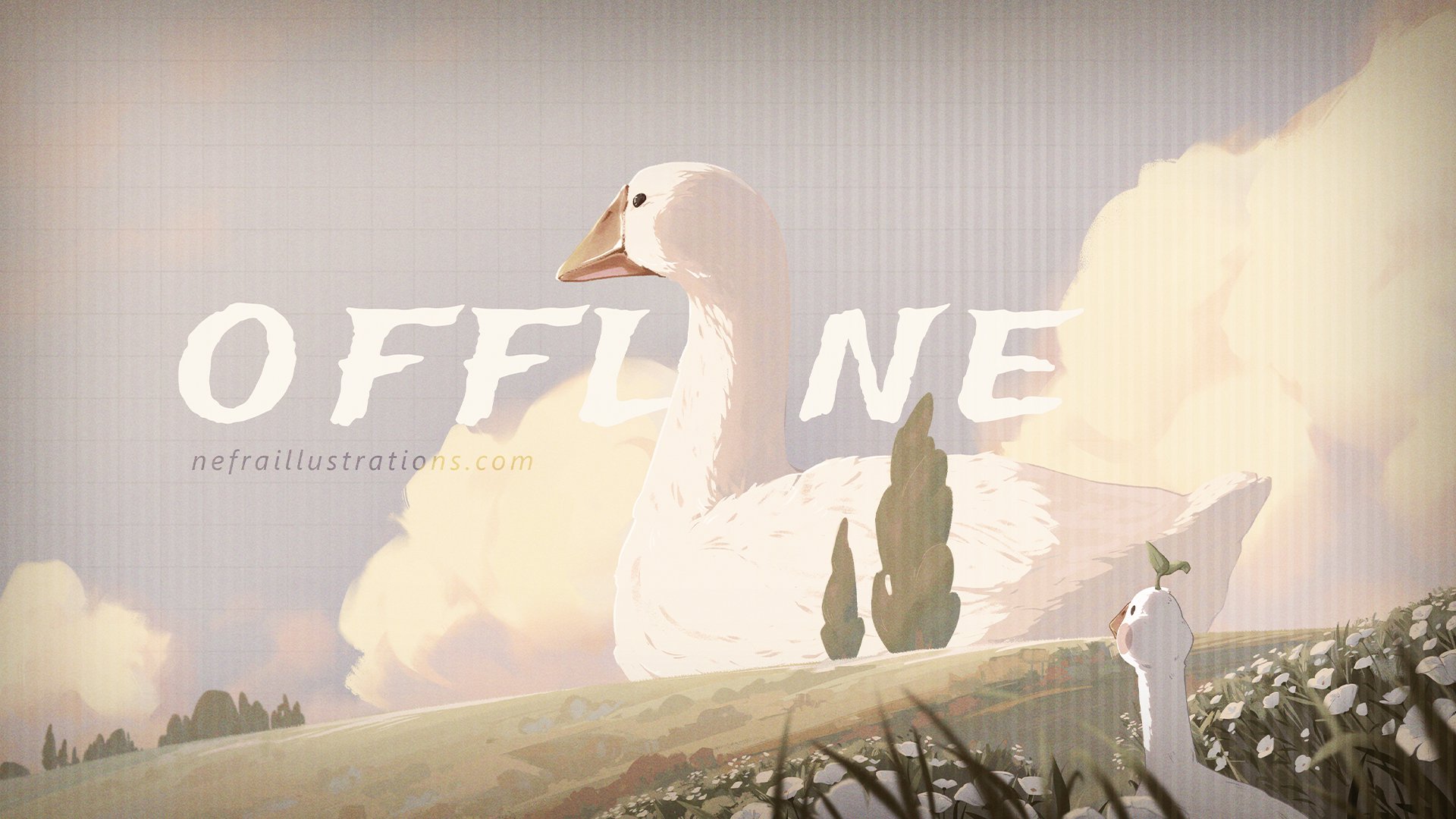 Nefra_Illustrations banner