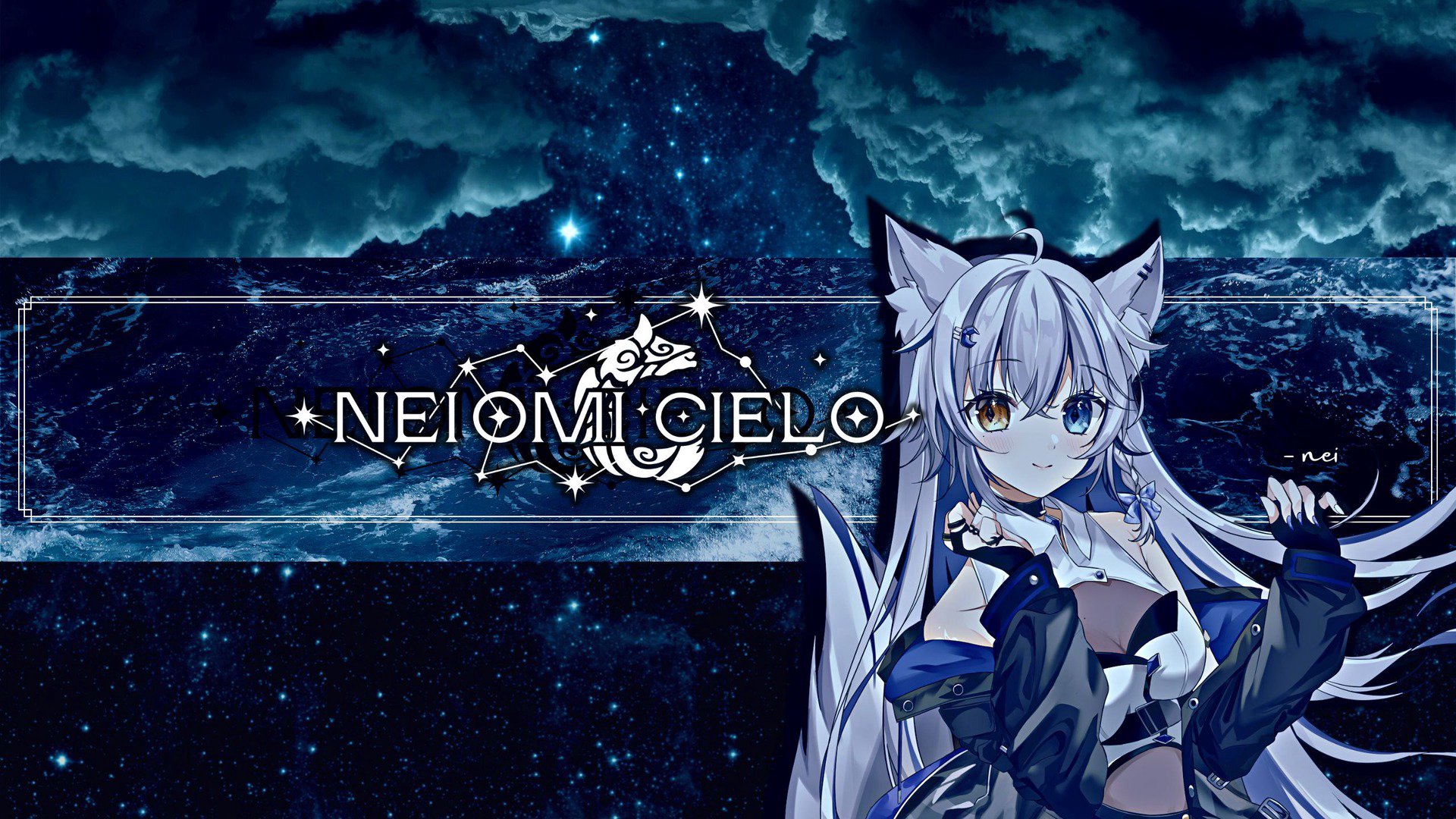 Neiomi Cielo banner
