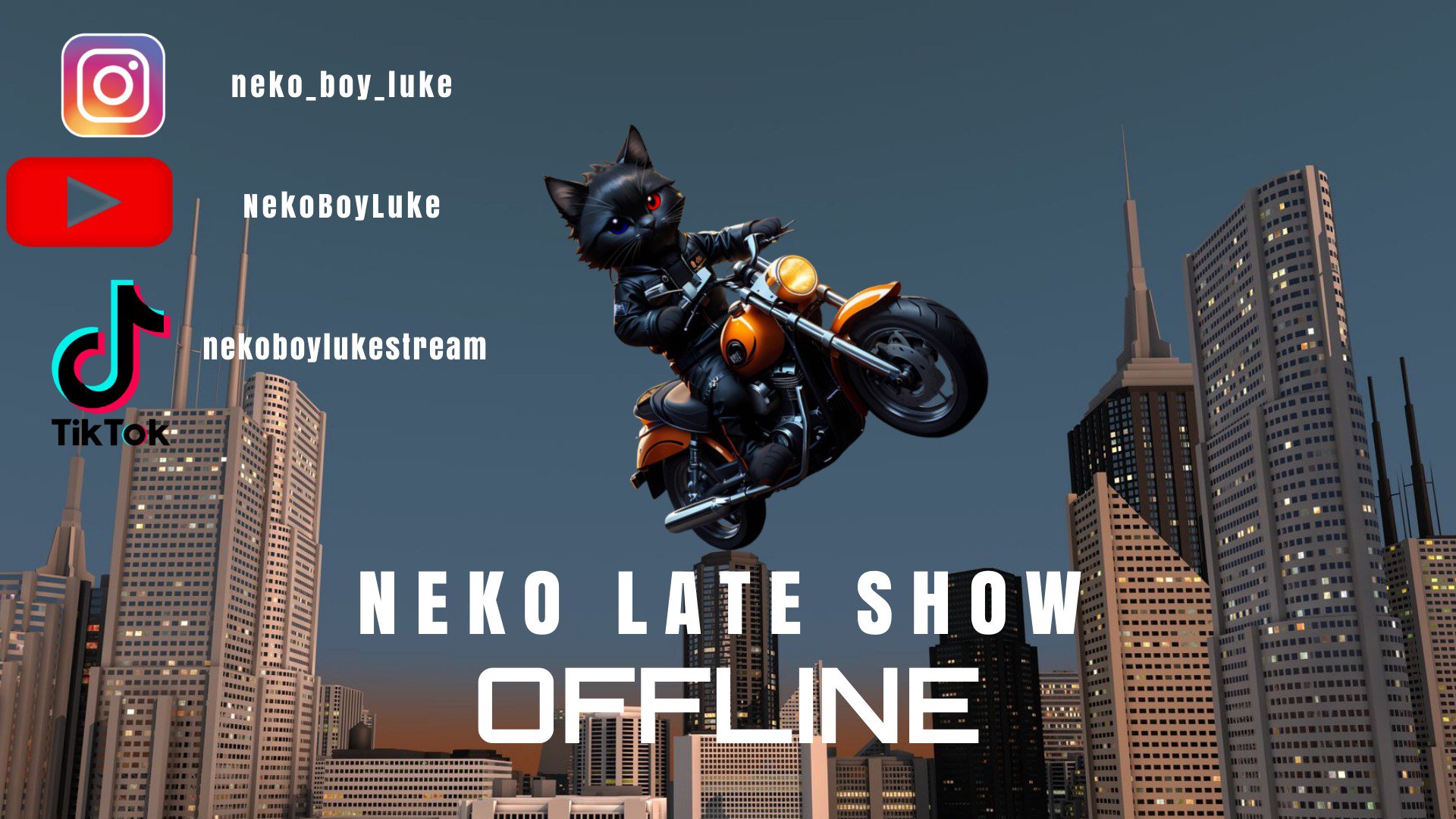 NekoBoyLuke banner