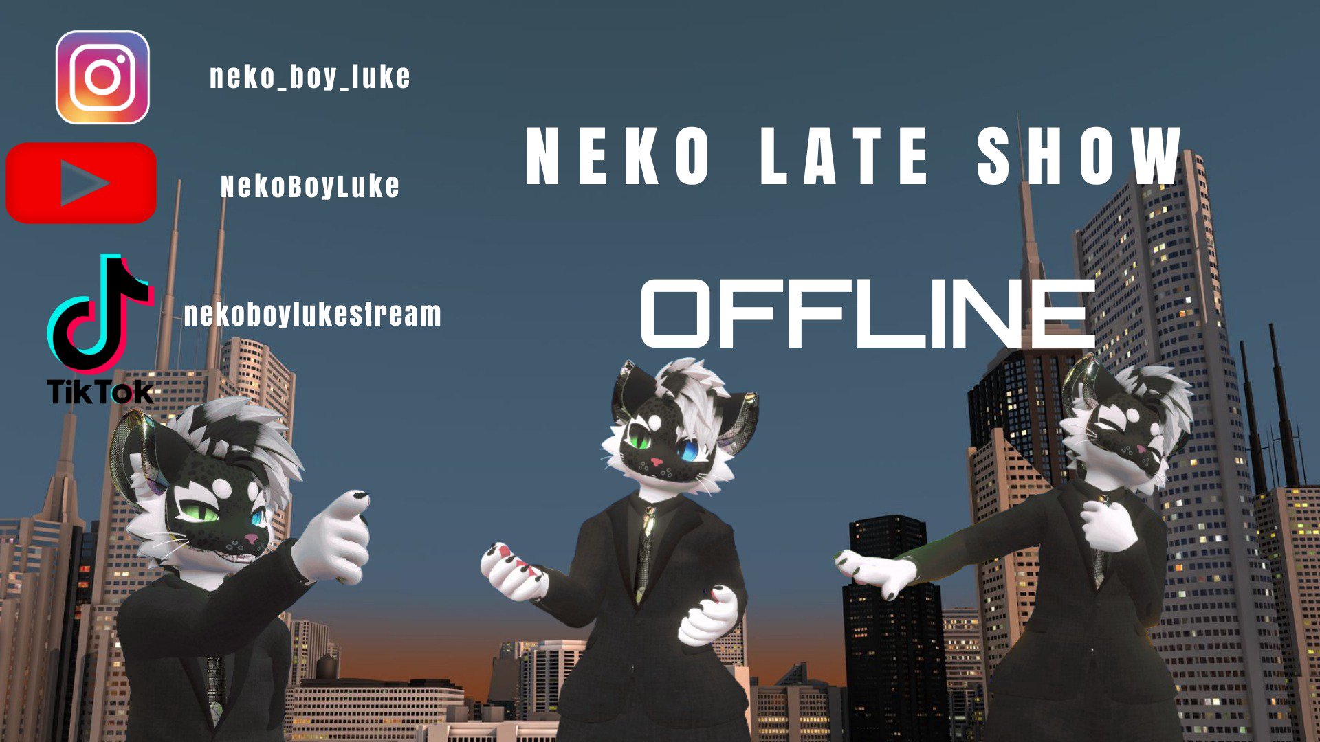 NekoBoyLuke banner