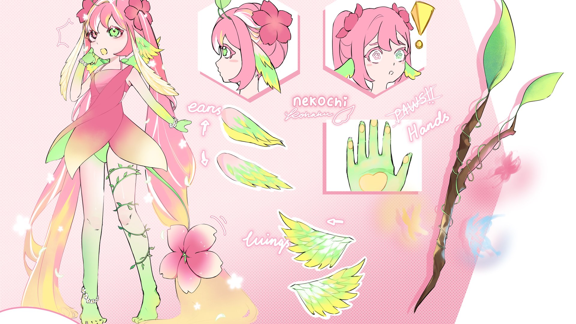 Nekochi_Kohaku banner