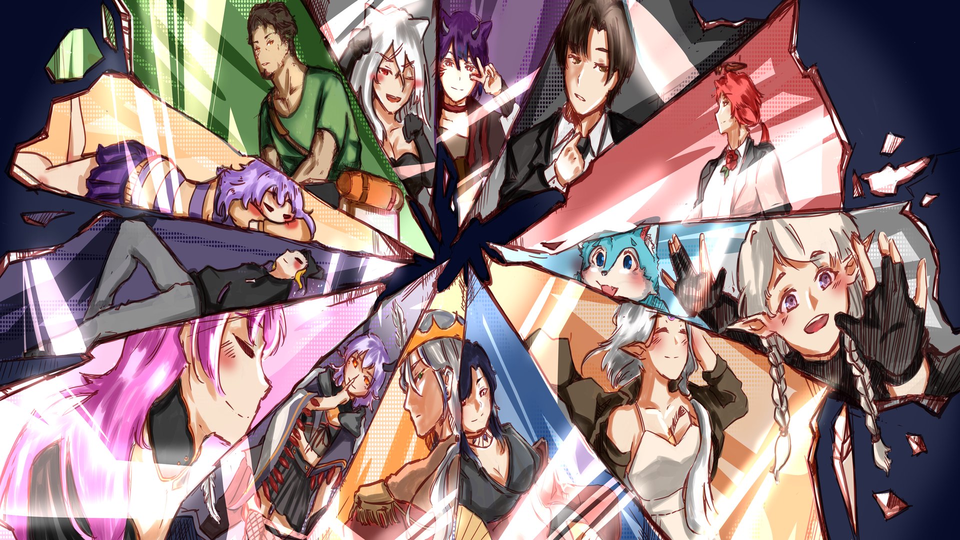 NekoDemonShizu banner
