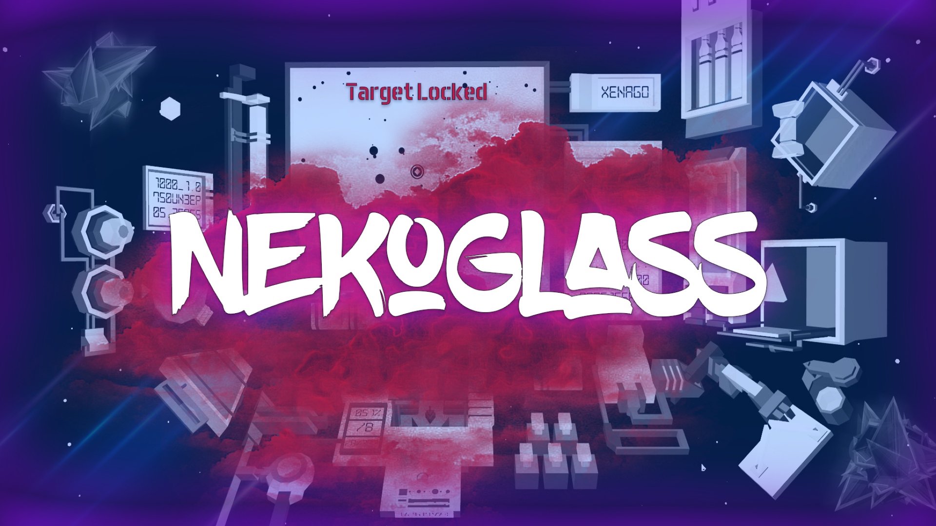 NekoGlass banner