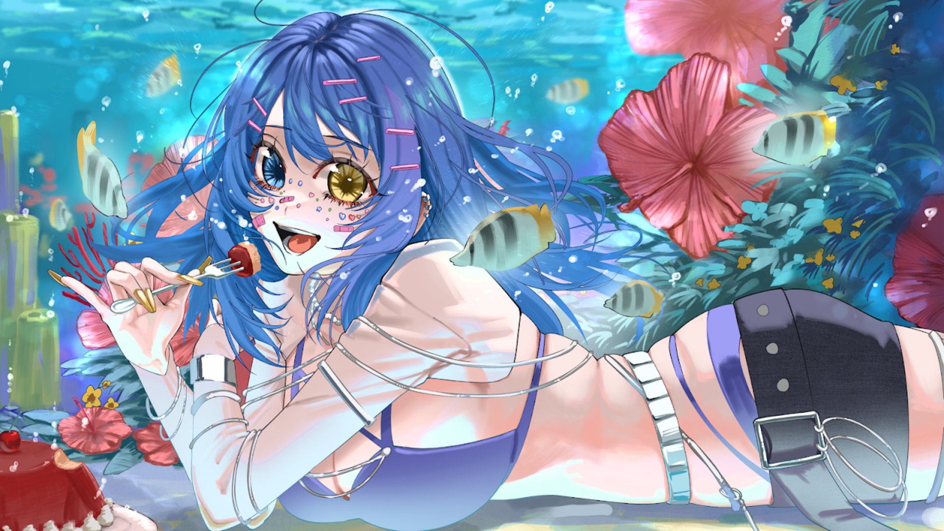猫羽乃蒼 banner