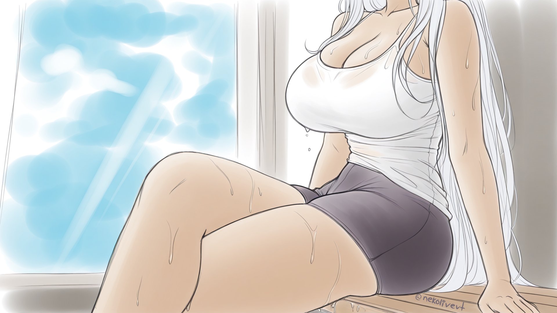 NekoliveVT banner