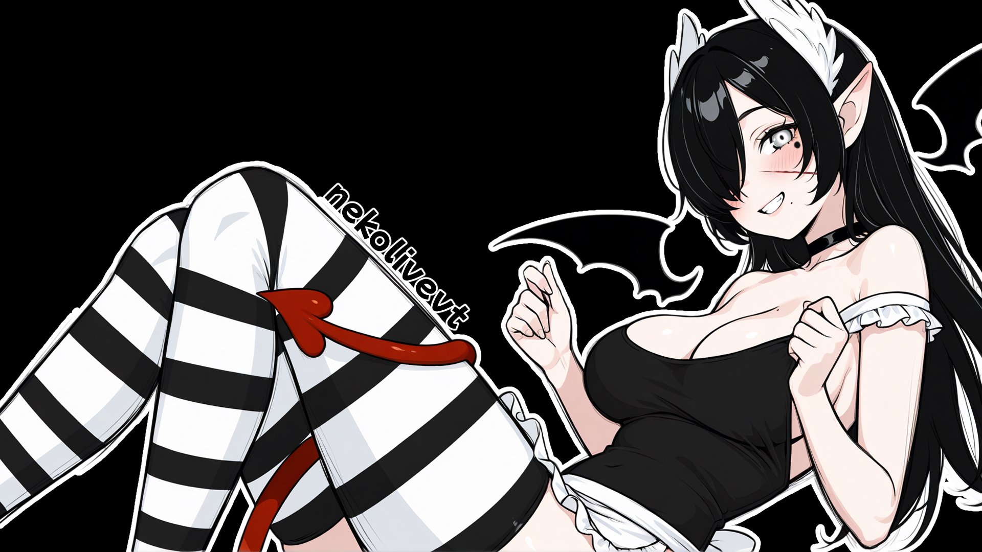 NekoliveVT banner