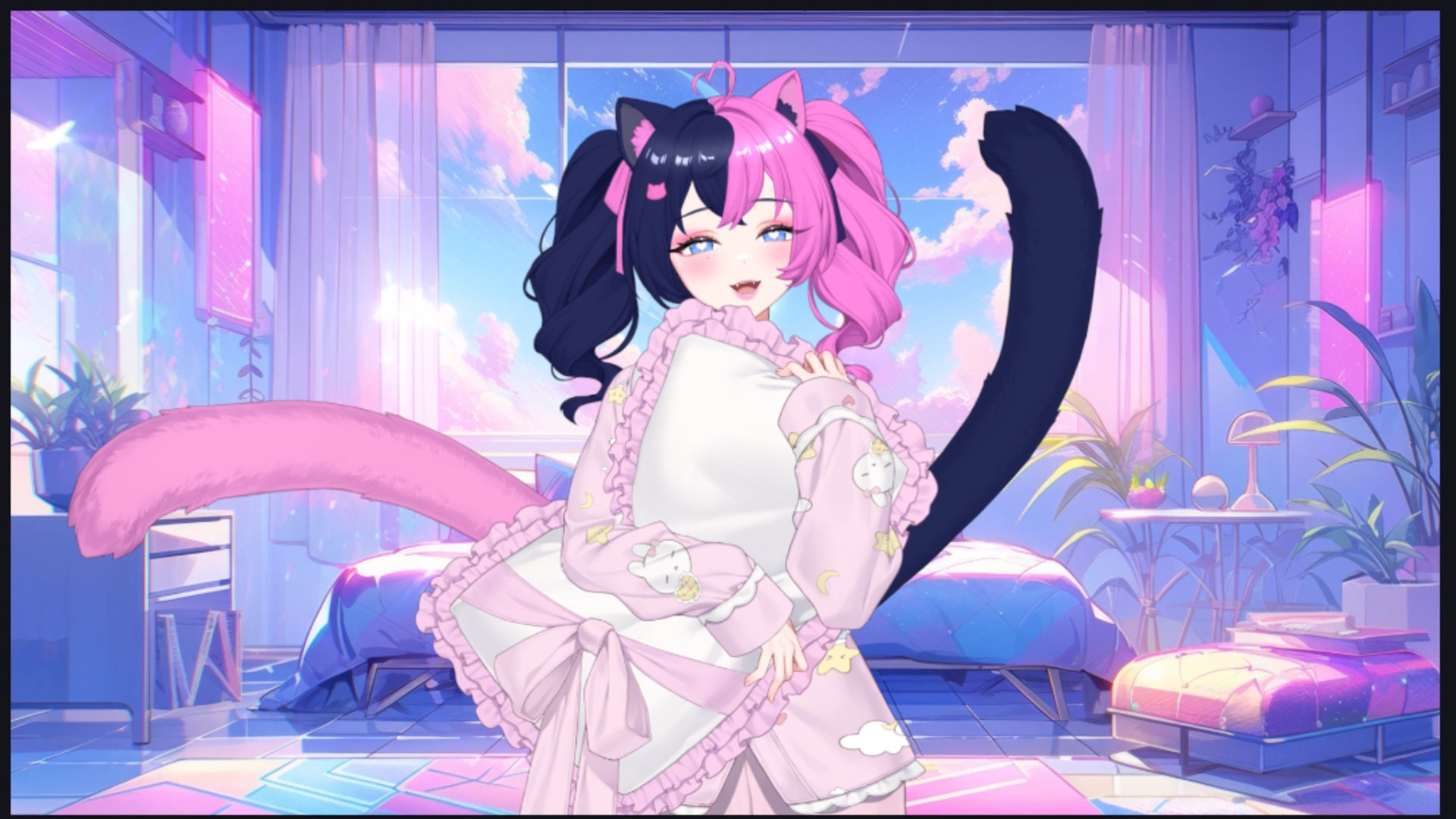 Nekomayta banner