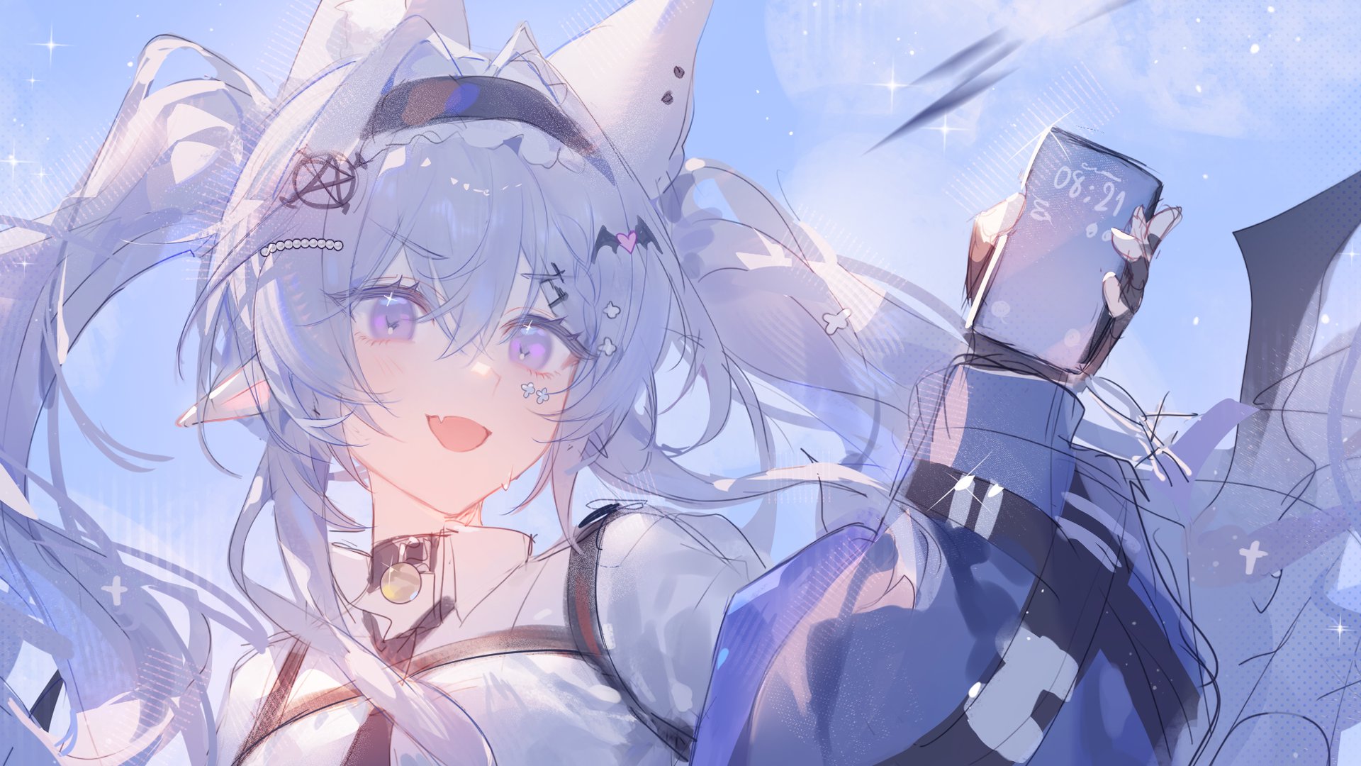 Nekomeenn banner