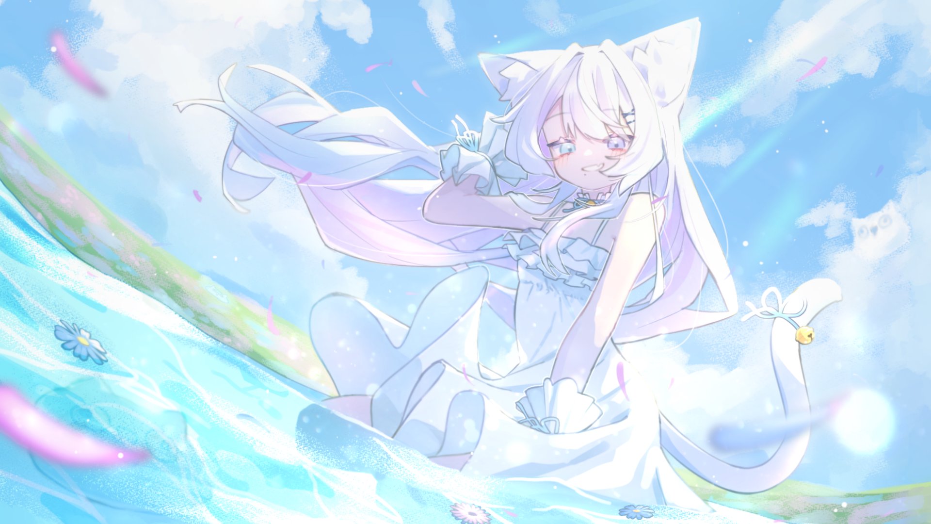 ねこめっしゅ banner