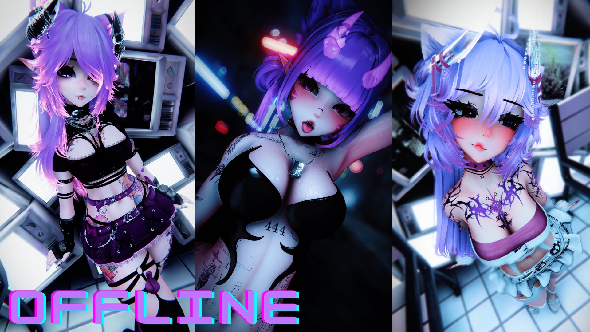 Nekomi banner