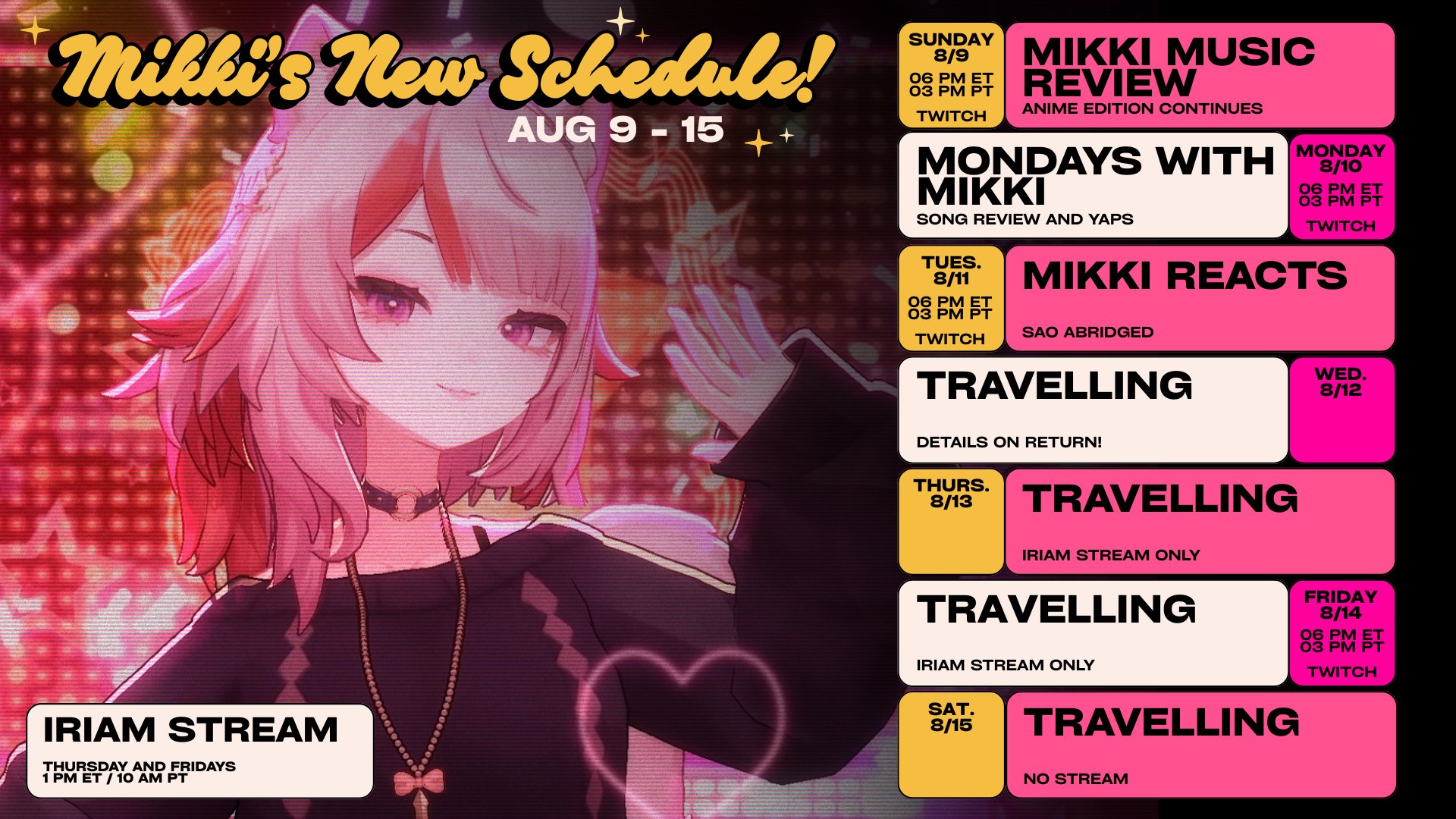 Neko Mikki banner