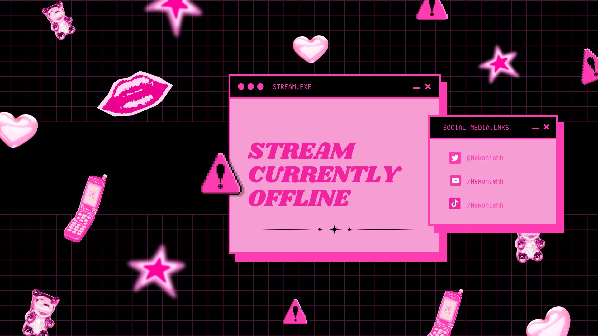 NekoMishhh banner