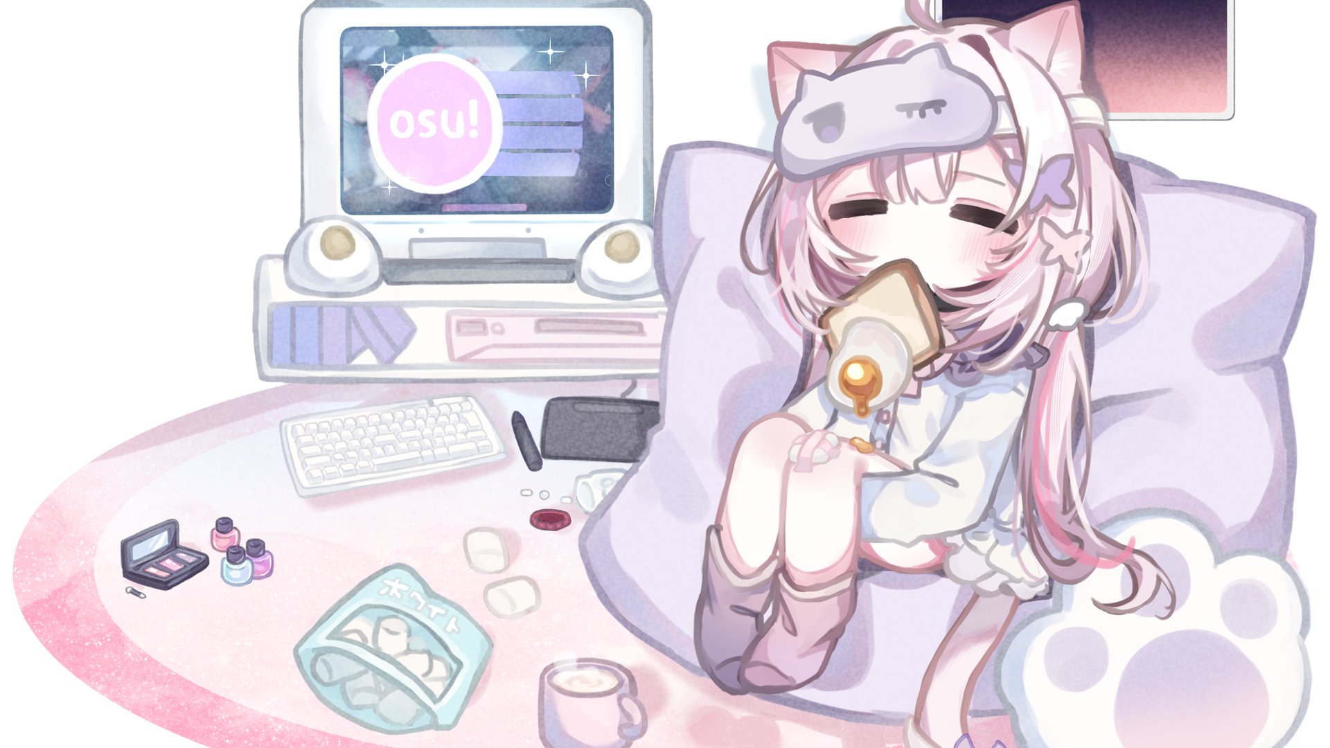 Nekomiya Eto banner