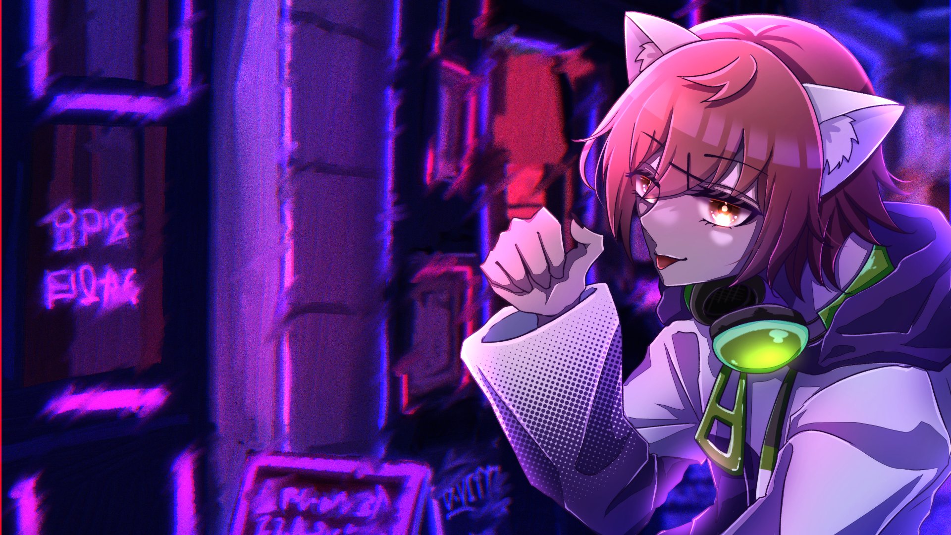猫乃いけ banner