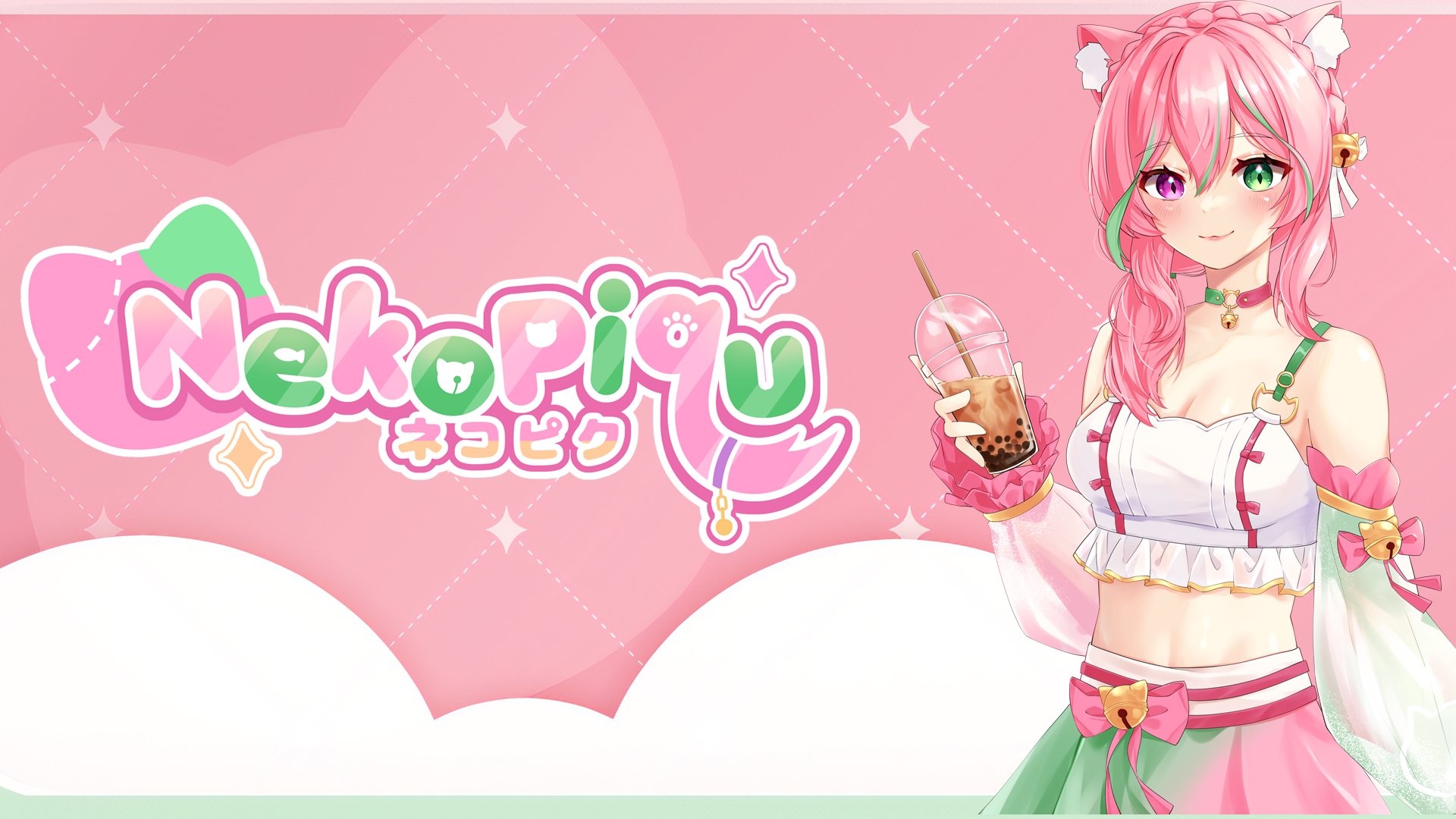 NekoPiqu banner