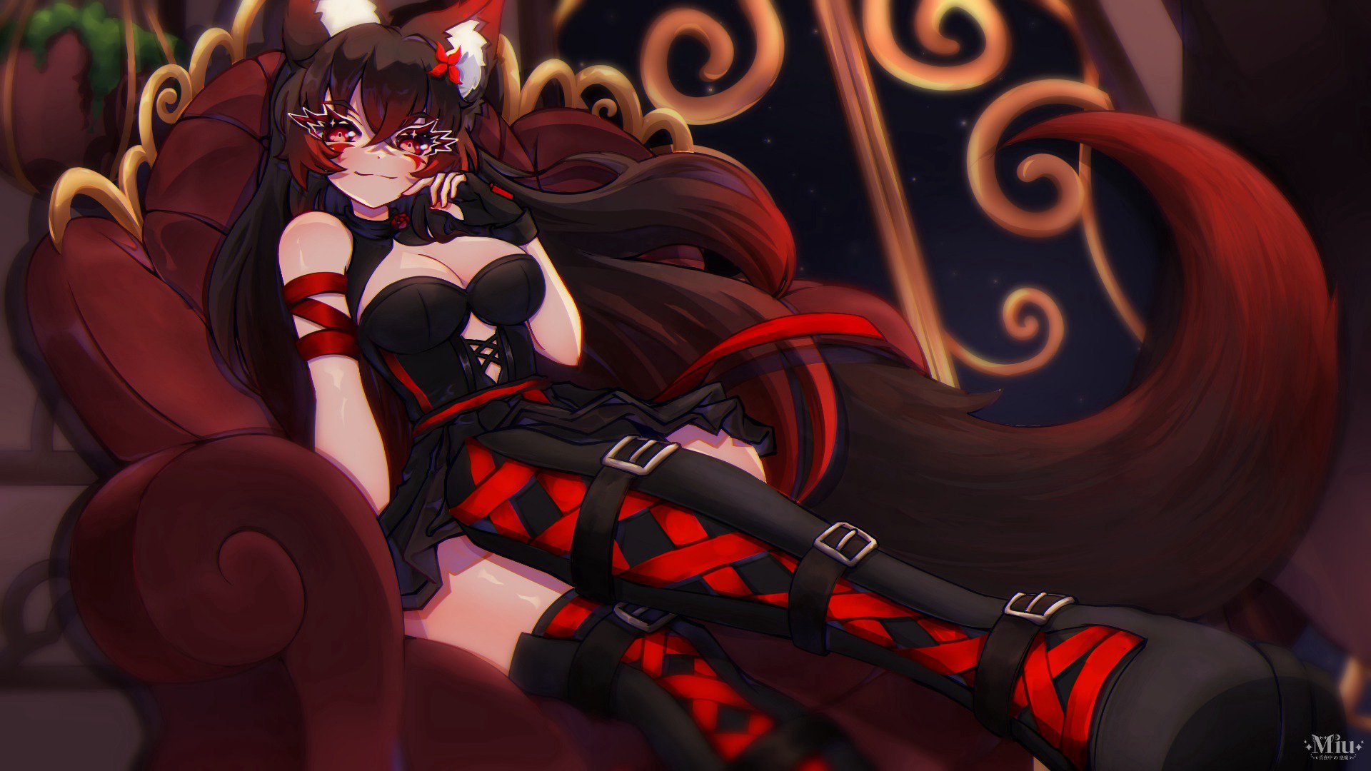 NekoSanaVT banner