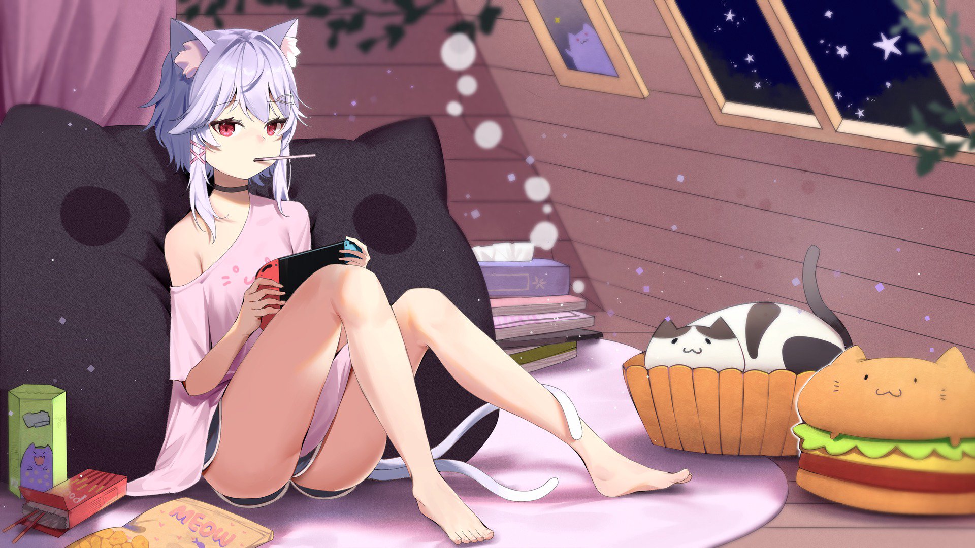 貓島ノラ banner