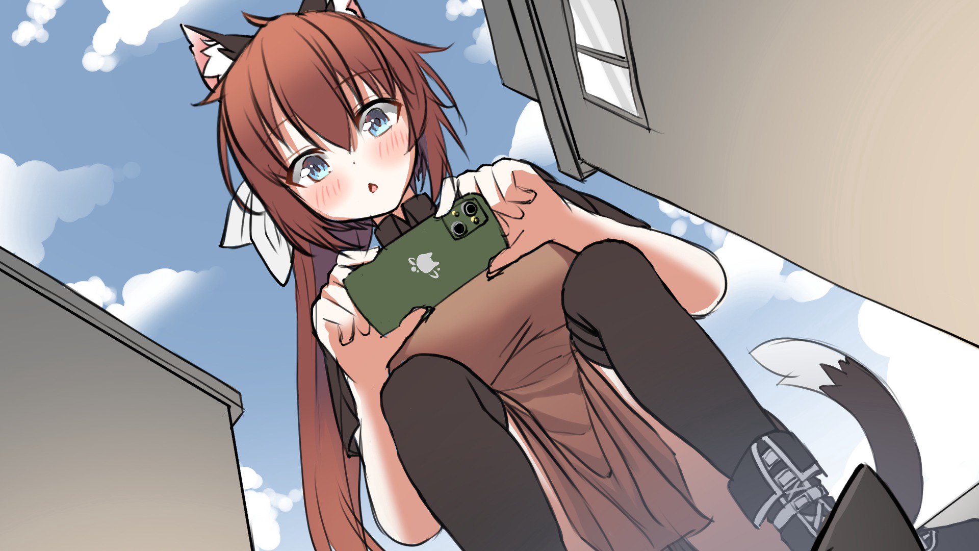 Nekosima Yui banner