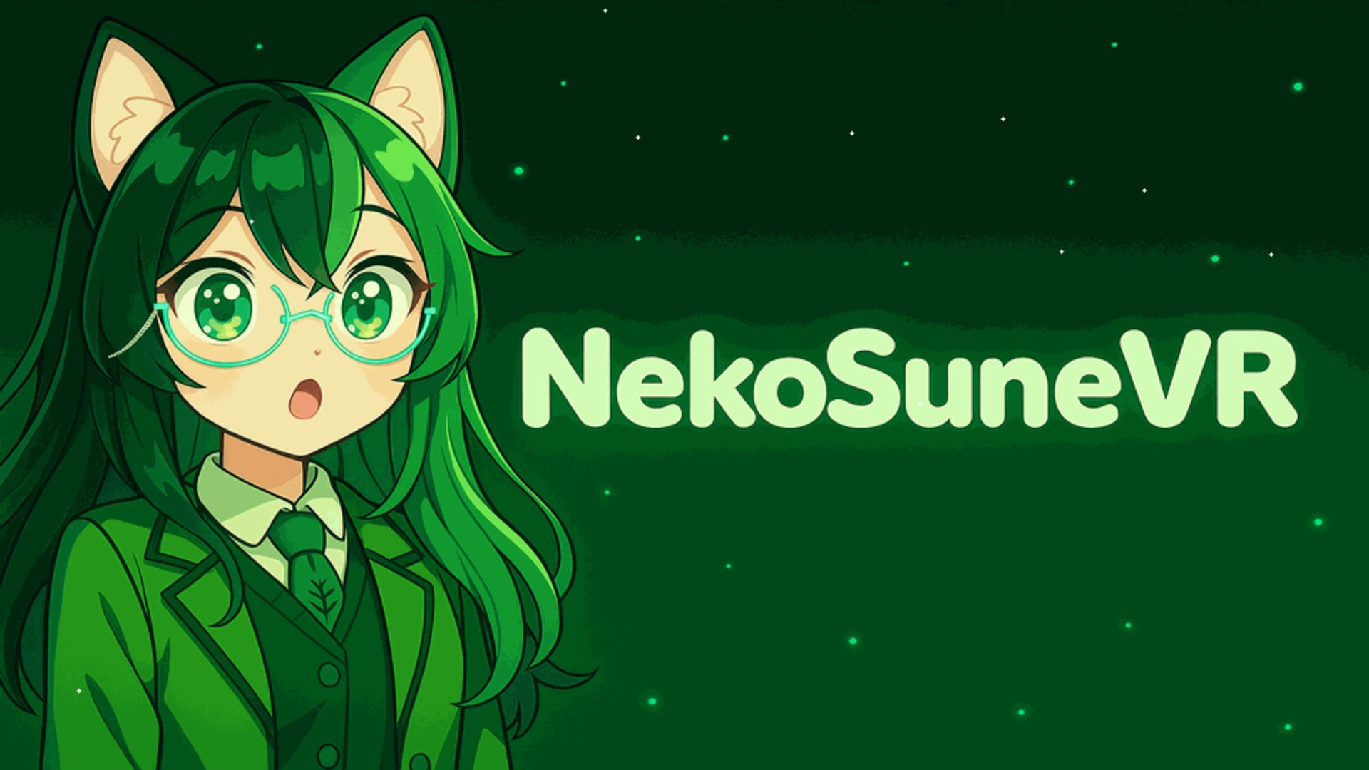 NekoSuneVR banner