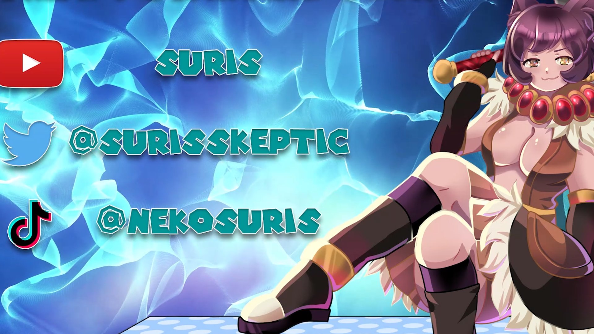 NekoSuris banner