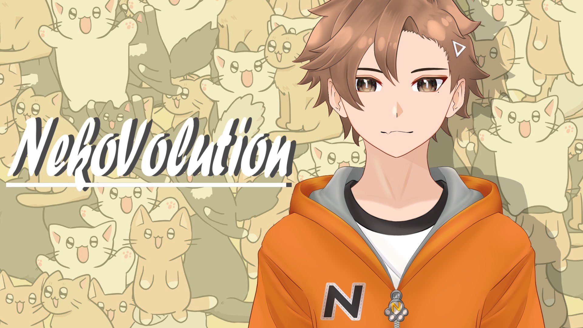 Nekovolution banner