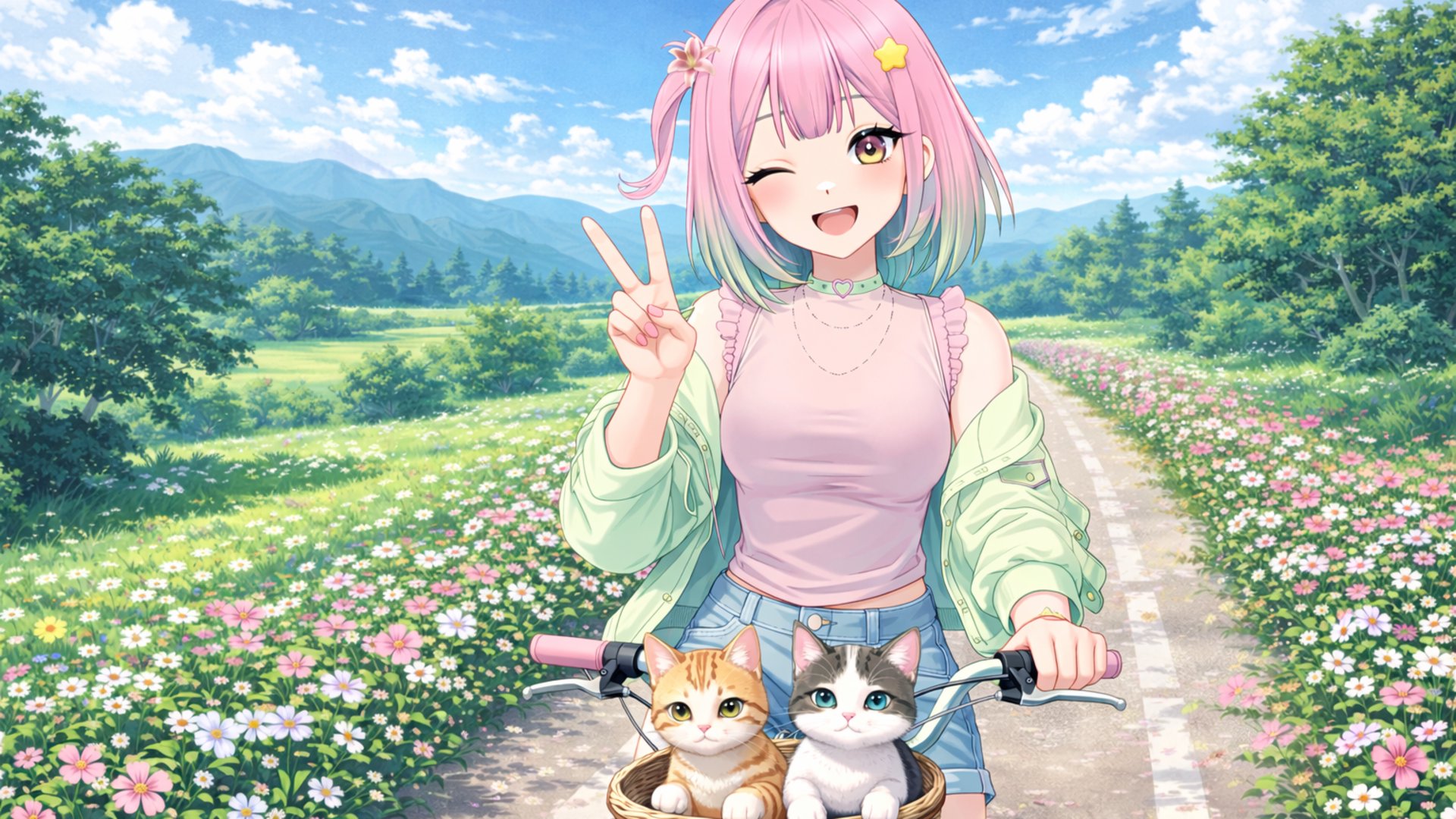 Nekuriesan banner